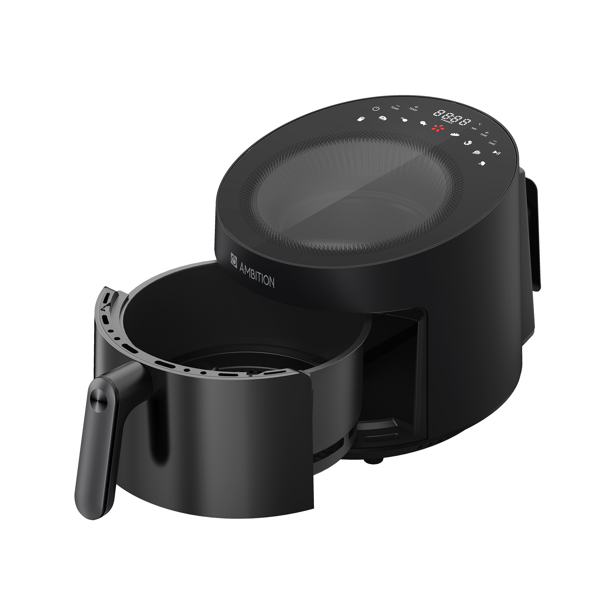 Frytkownica beztłuszczowa Air Fryer Magnat AMBITION ELECTRO