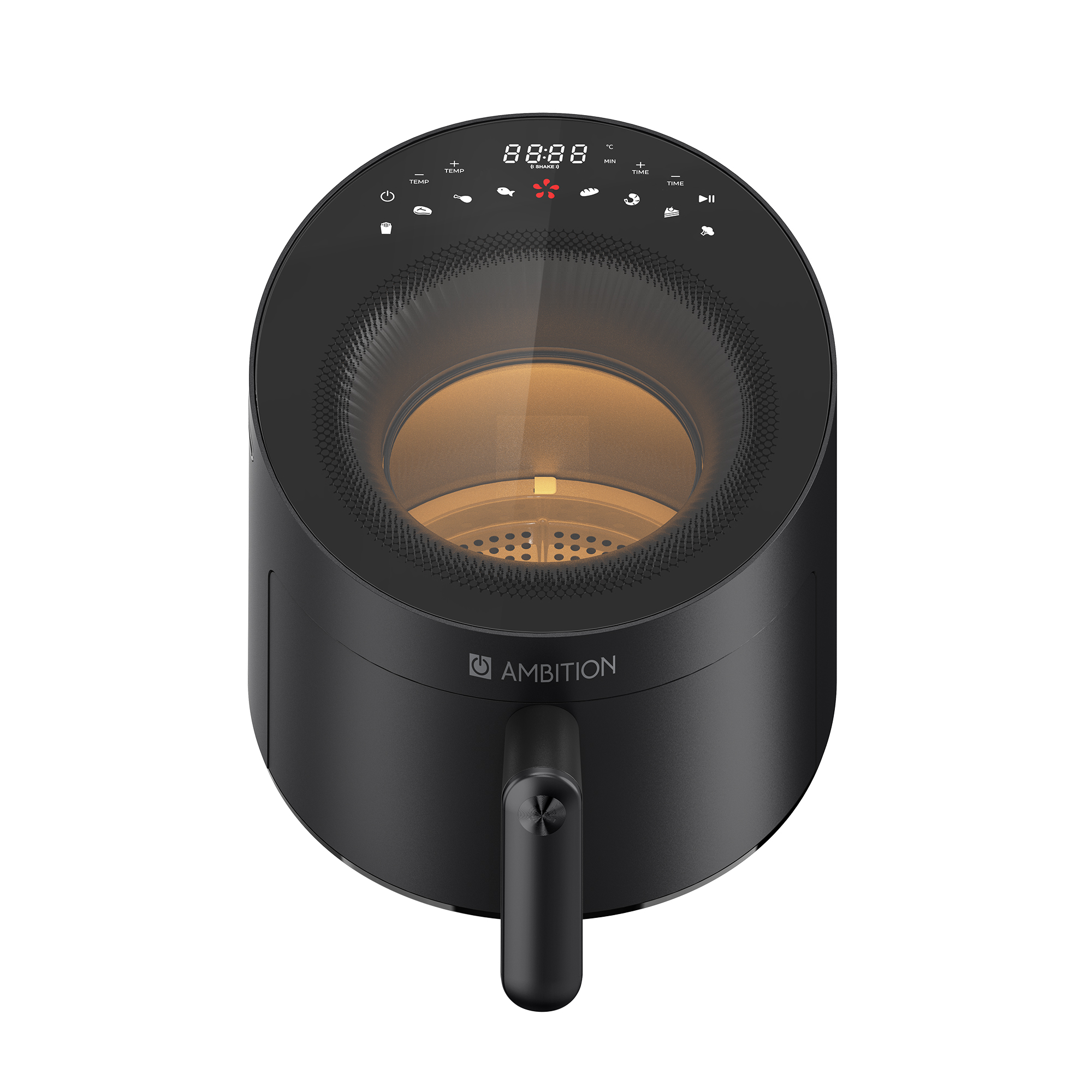 Frytkownica beztłuszczowa Air Fryer Magnat AMBITION ELECTRO