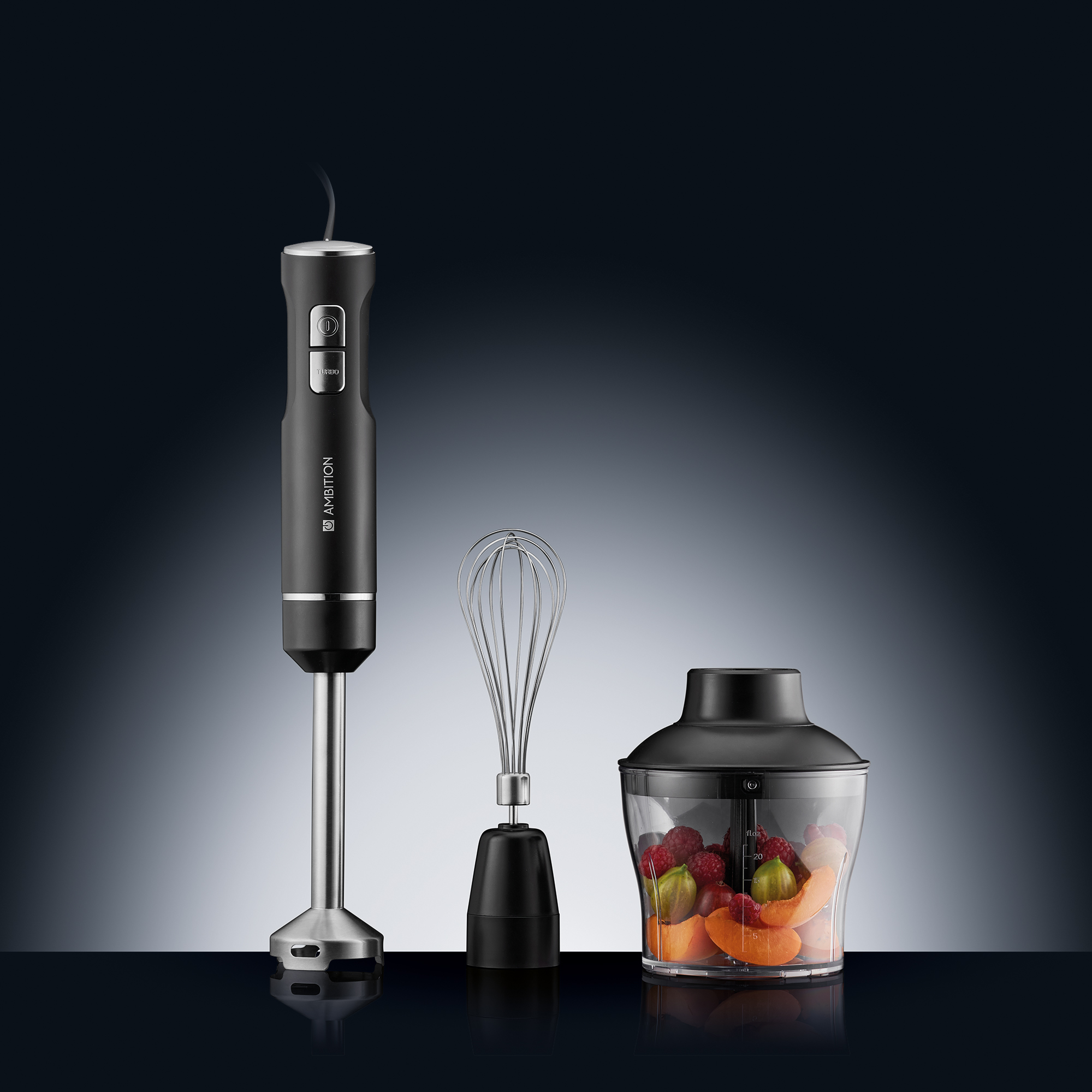 Blender wielofunkcyjny Magnat 3w1 AMBITION ELECTRO