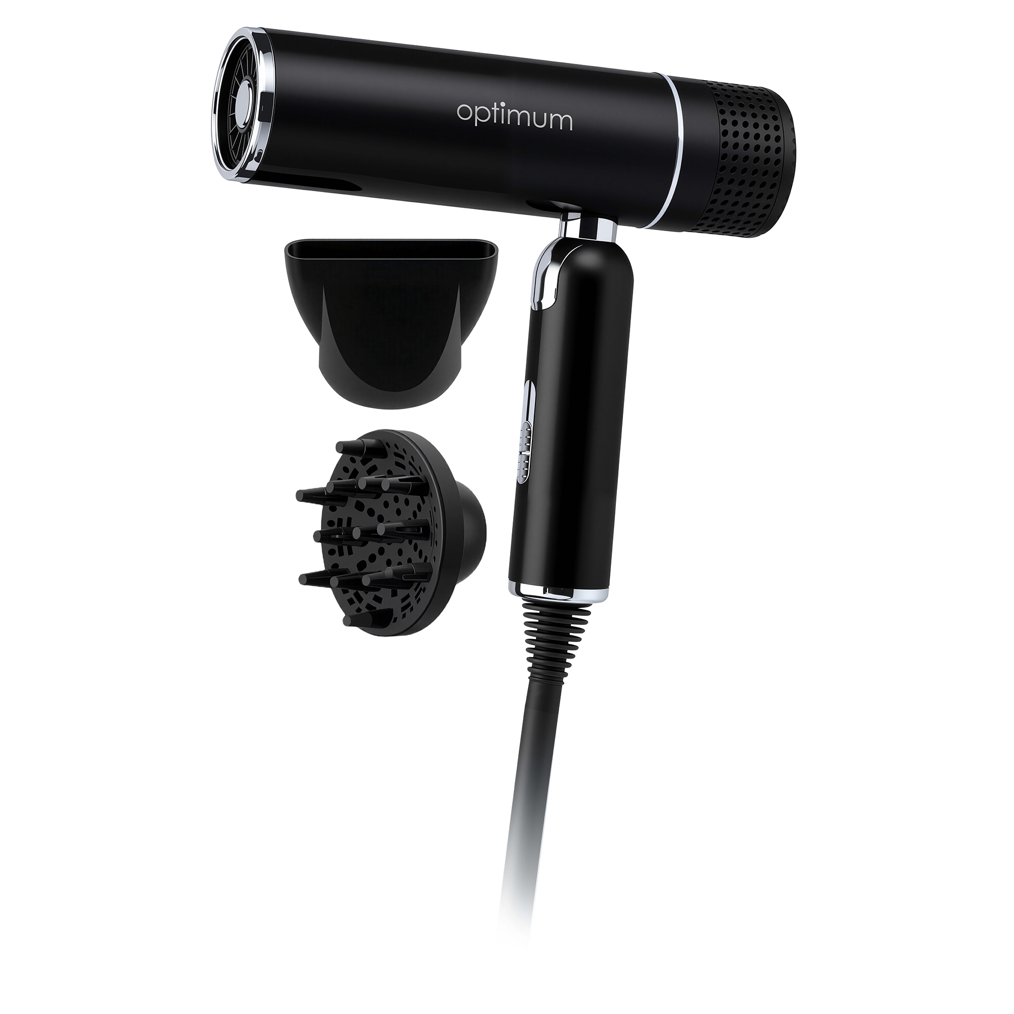 Suszarka do włosów SW-5310 czarna OPTIMUM