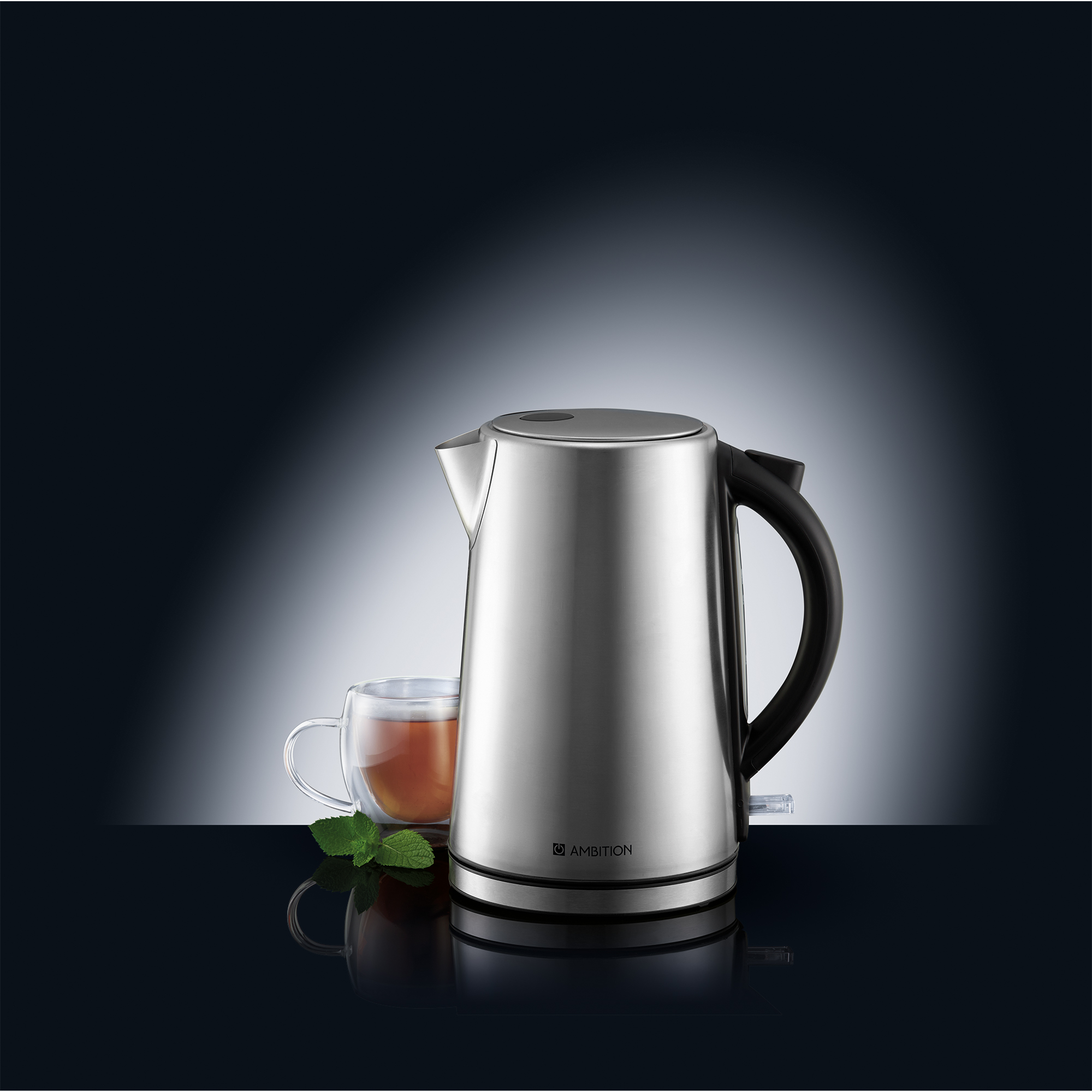 Czajnik elektryczny 1,7 l Trinox AMBITION ELECTRO