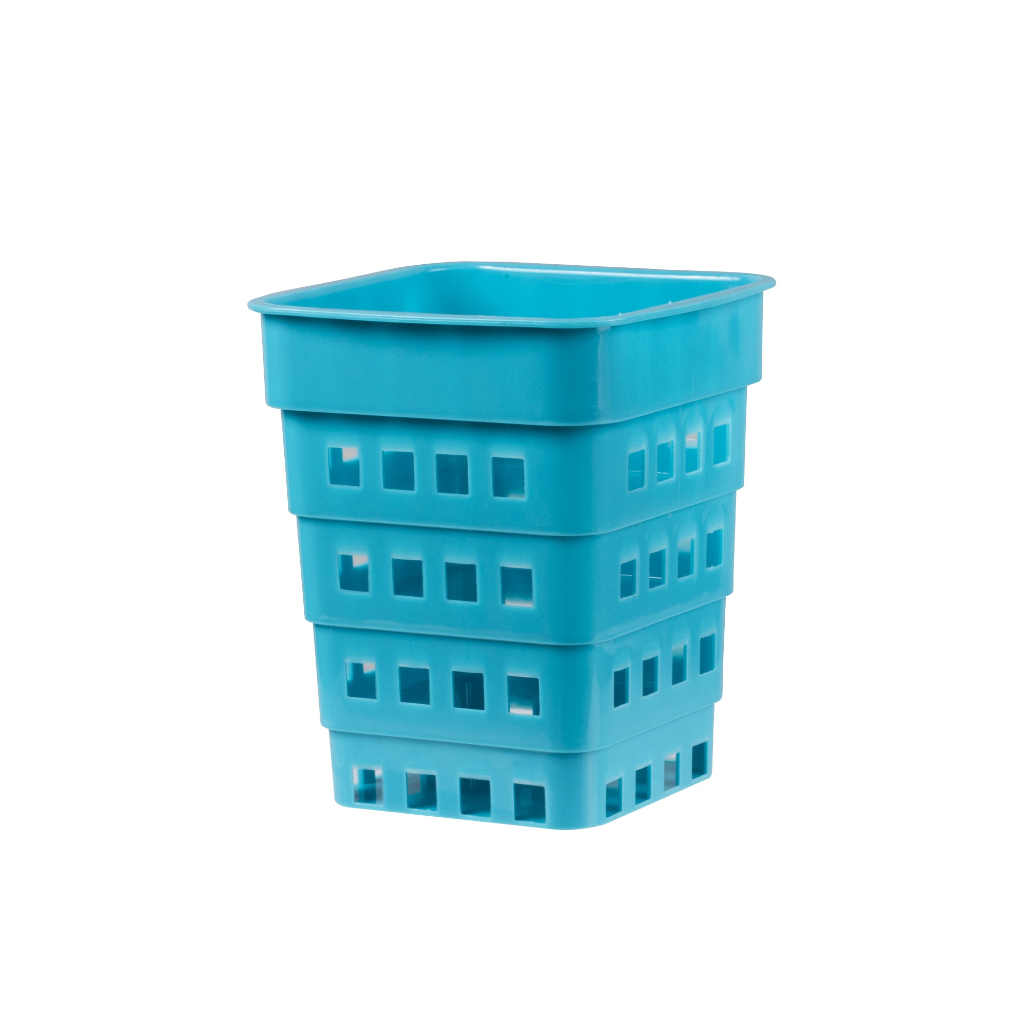 Besteck Ablaufbox Mary 1 Kammer türkis DOMOTTI