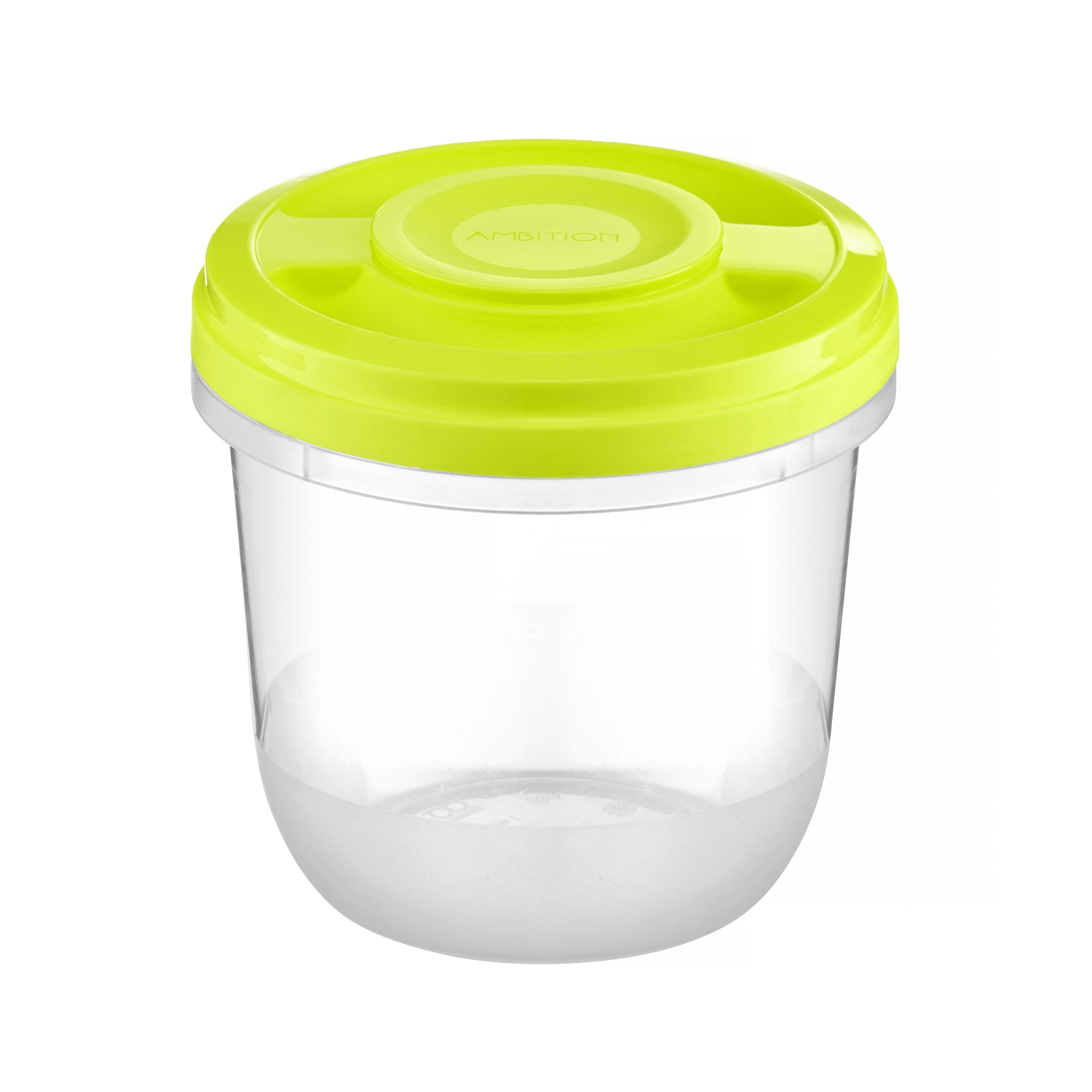 Nádoba do mikrovlnky Fusion Fresh Green 750 ml AMBITION