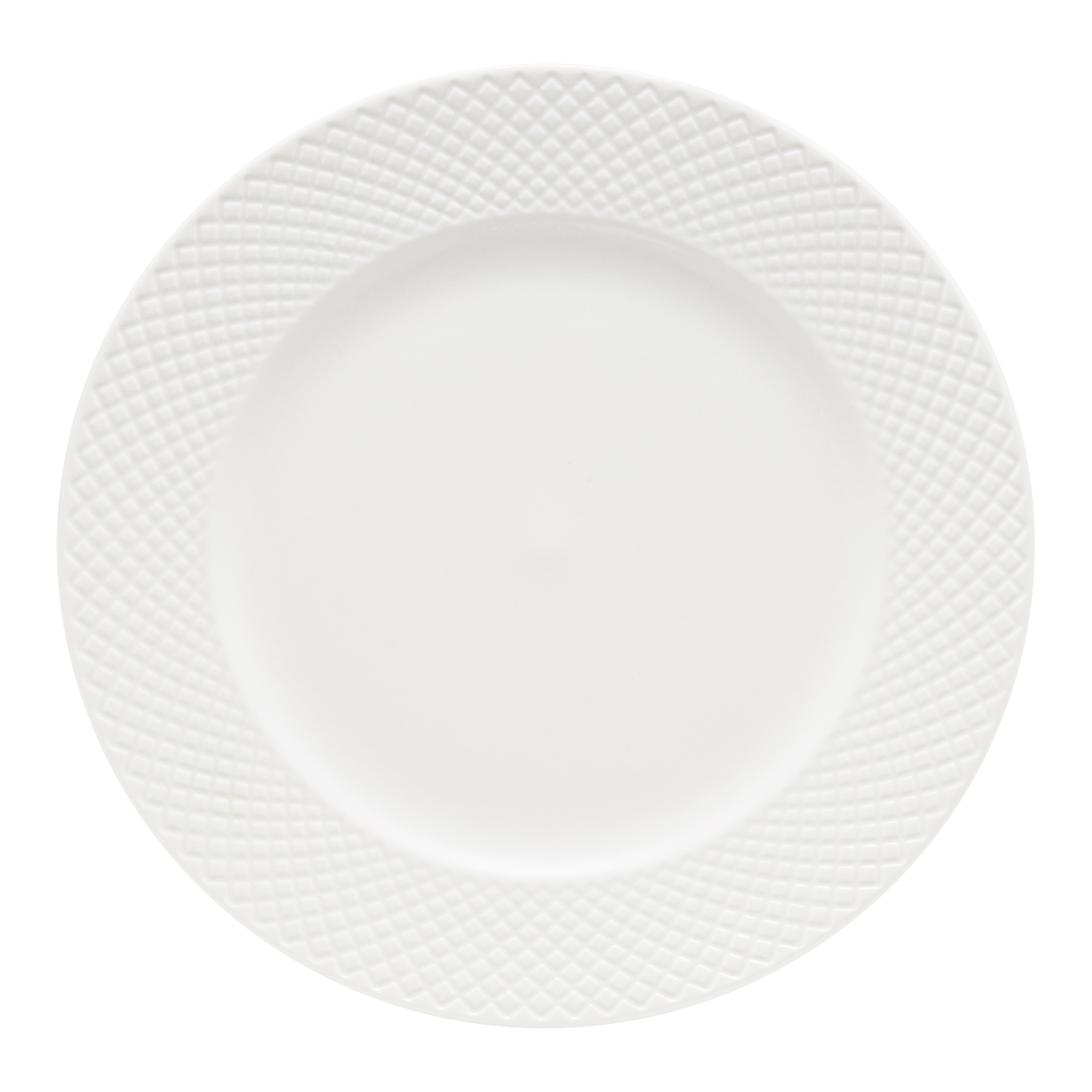 Mělký talíř Grid 27 cm AMBITION