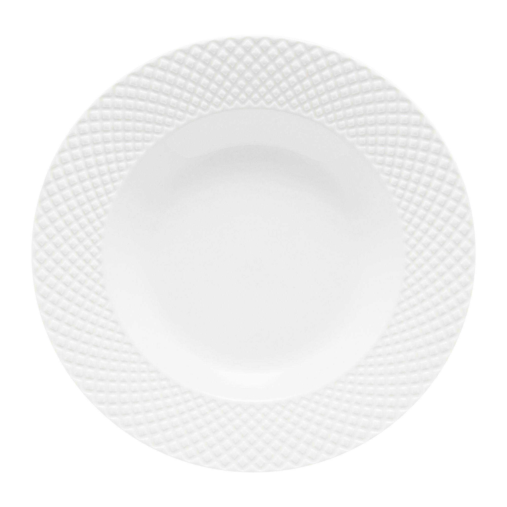 Hluboký talíř Grid 23 cm AMBITION