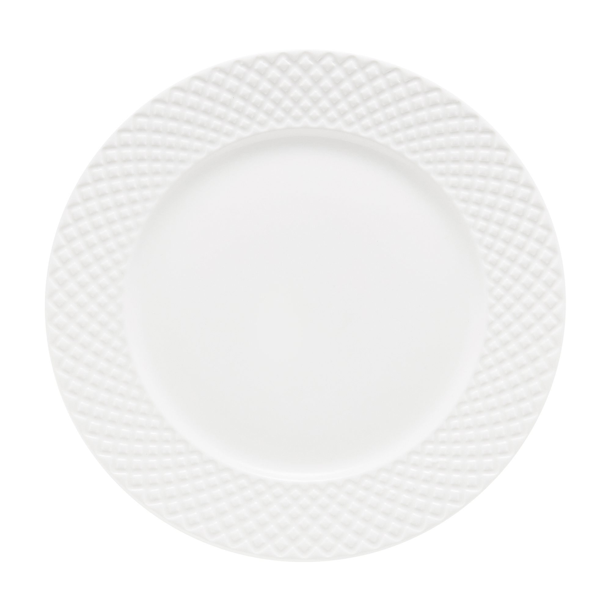 Dezertní talíř Grid 20 cm AMBITION