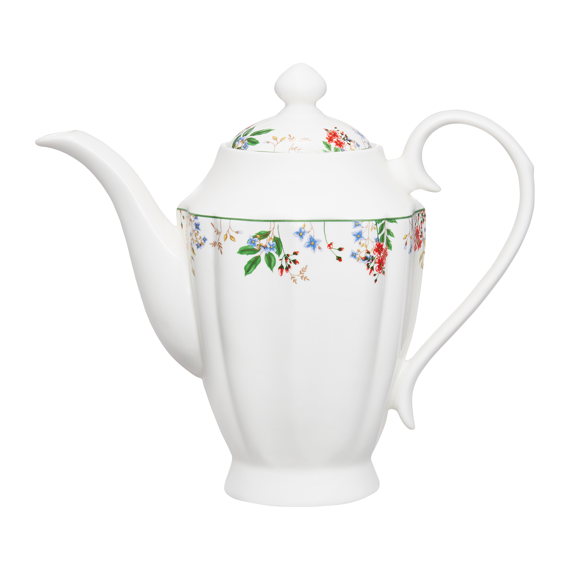 Vajilla completa para 6 personas Rosalia 40 piezas AMBITION