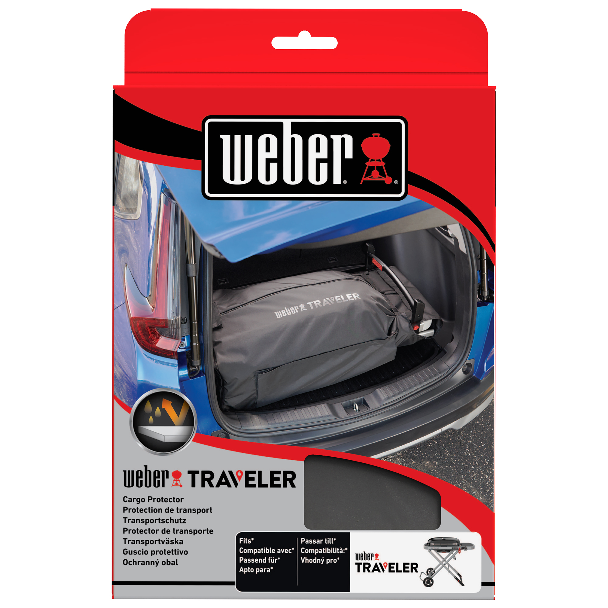 Traveler Transportschutz WEBER 7030