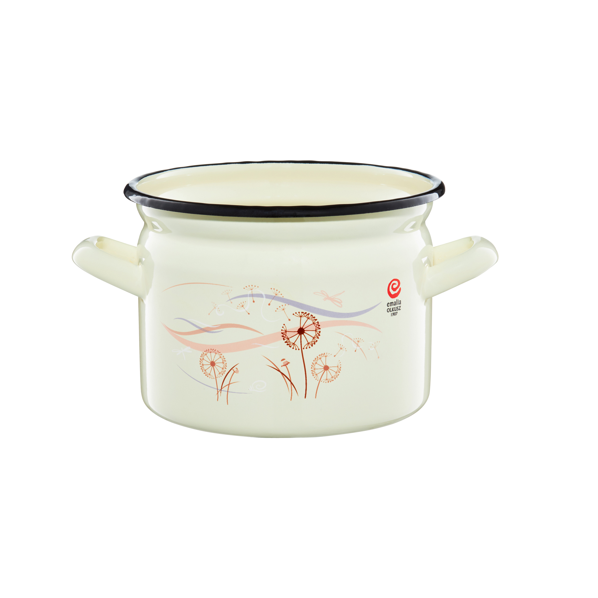 Pentola smaltata Babie Lato 2,4 l EMALIA OLKUSZ