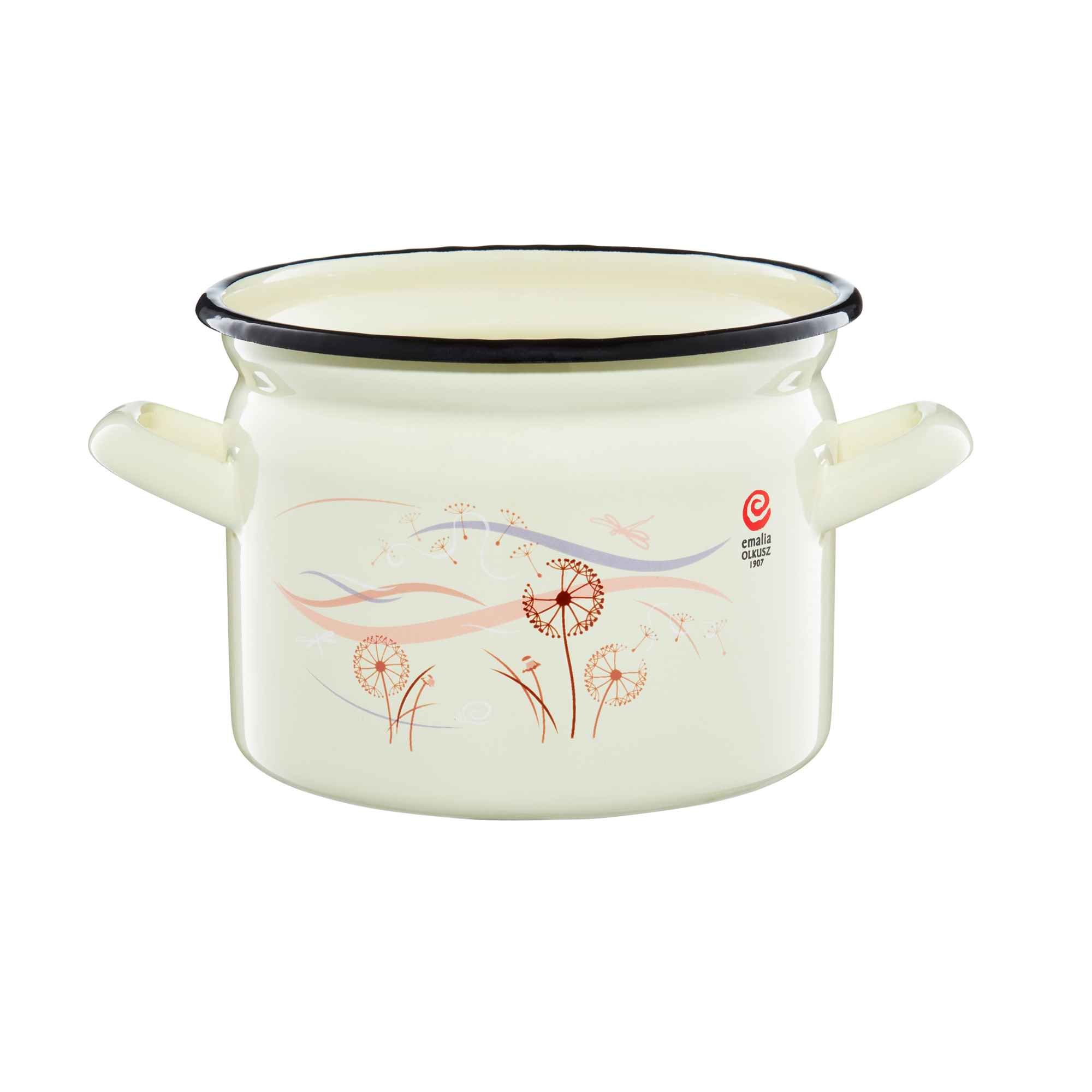 Pentola smaltata Babie Lato 4,4 l EMALIA OLKUSZ