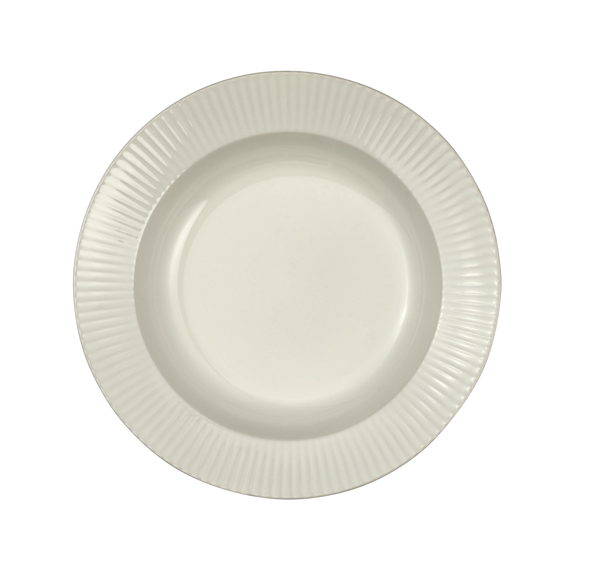 Serwis obiadowo-kawowy Palette Cream 30-elementowy AMBITION