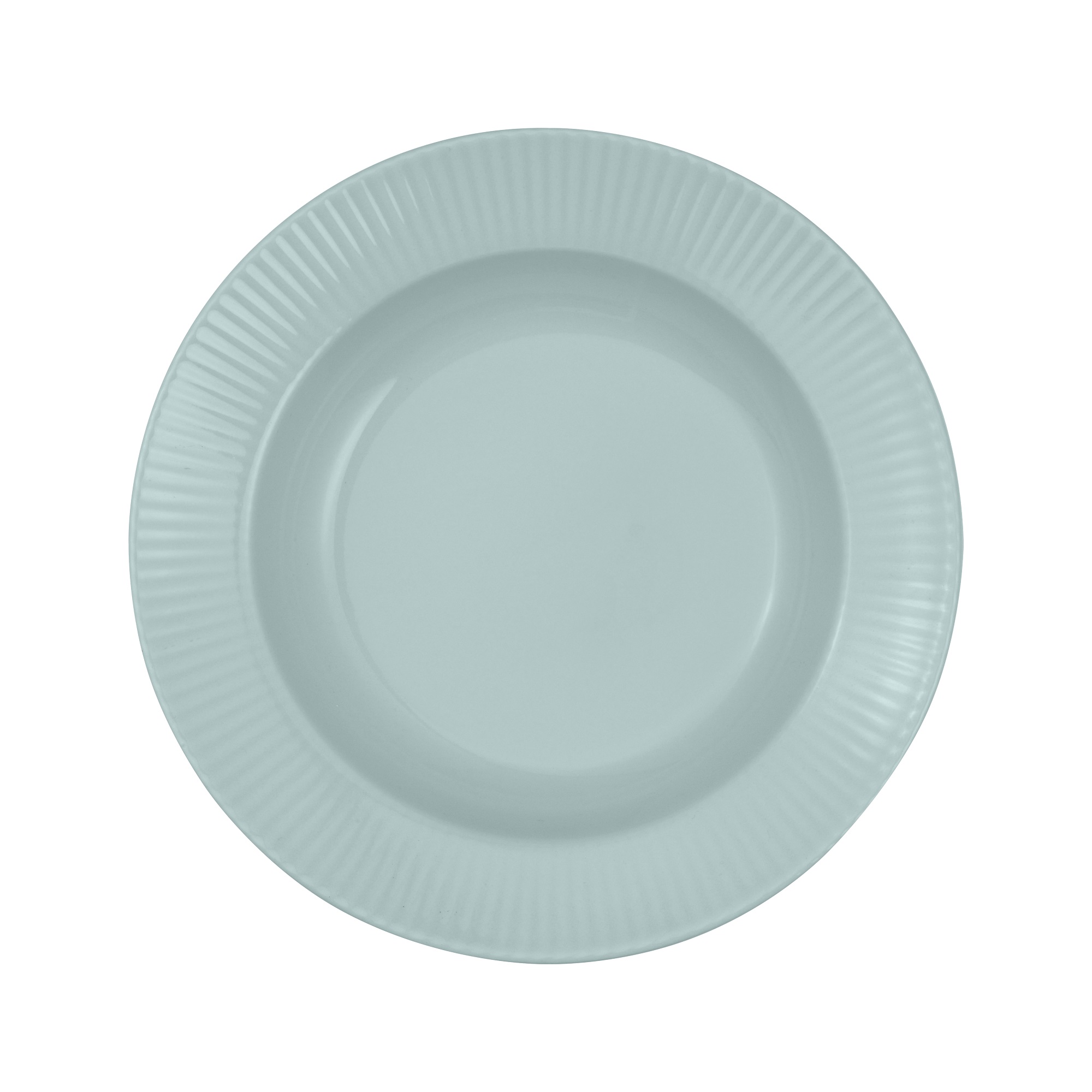 Djup tallrik Palette Light Blue 24 cm AMBITION