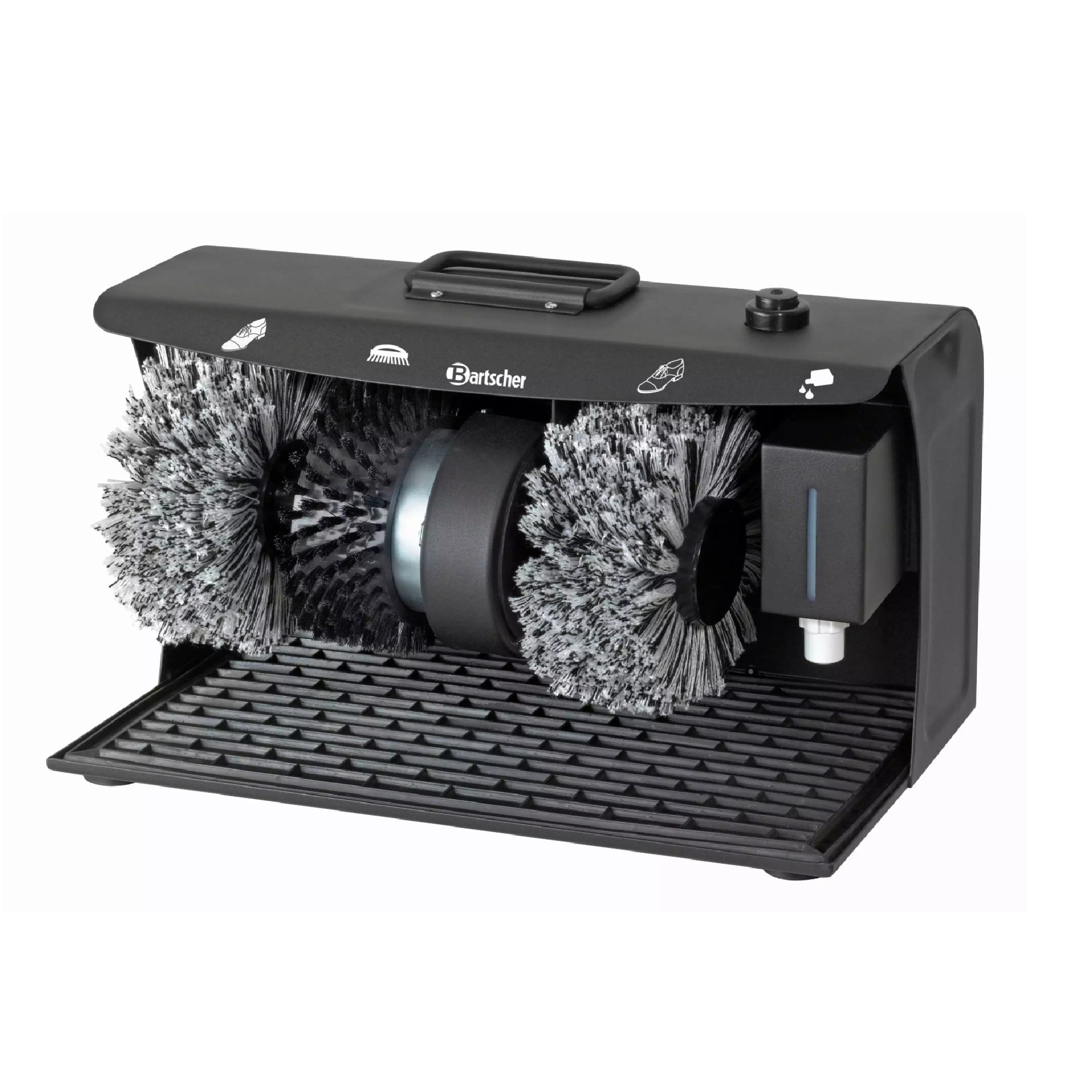 Urządzenie do czyszczenia butów BARTSCHER