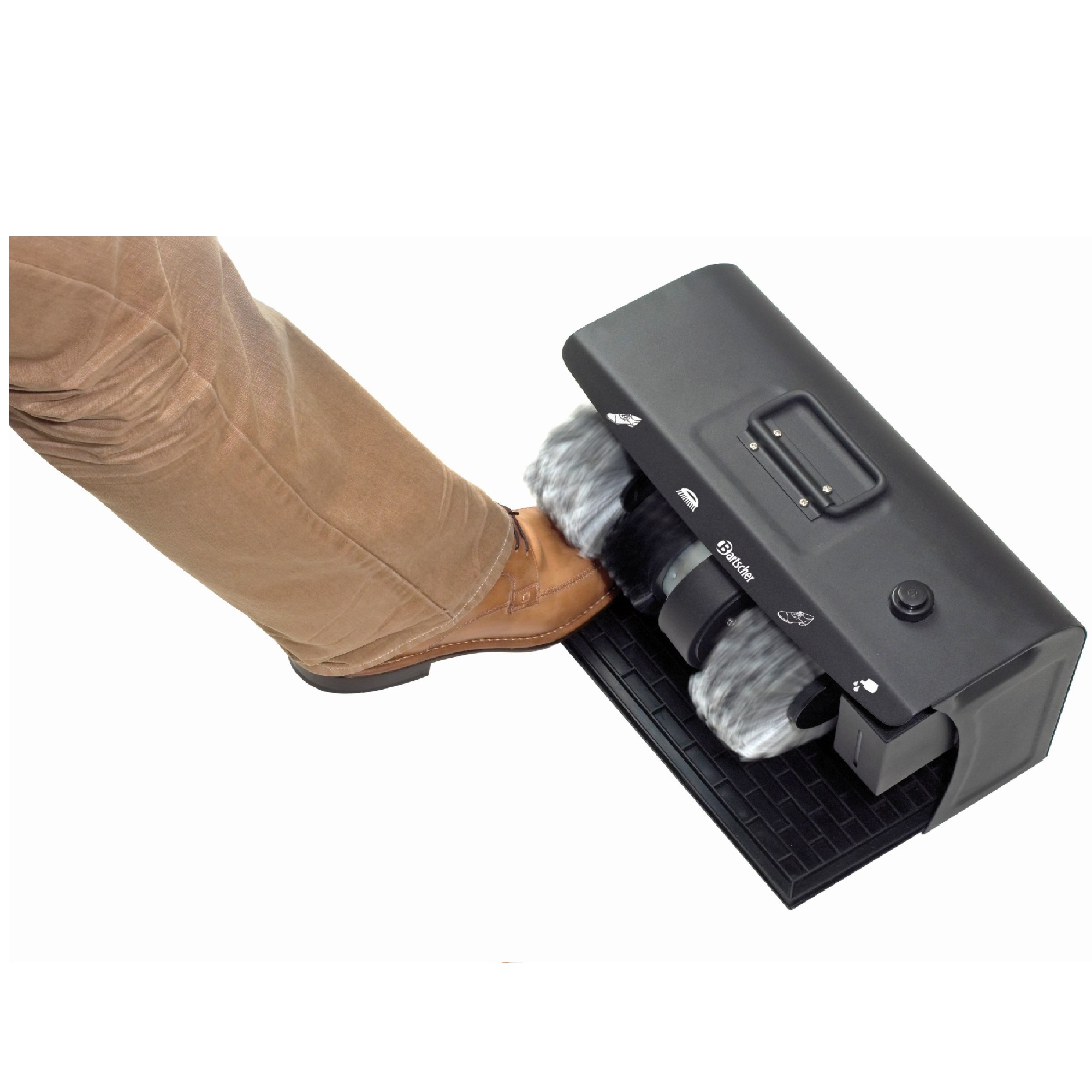 Urządzenie do czyszczenia butów BARTSCHER