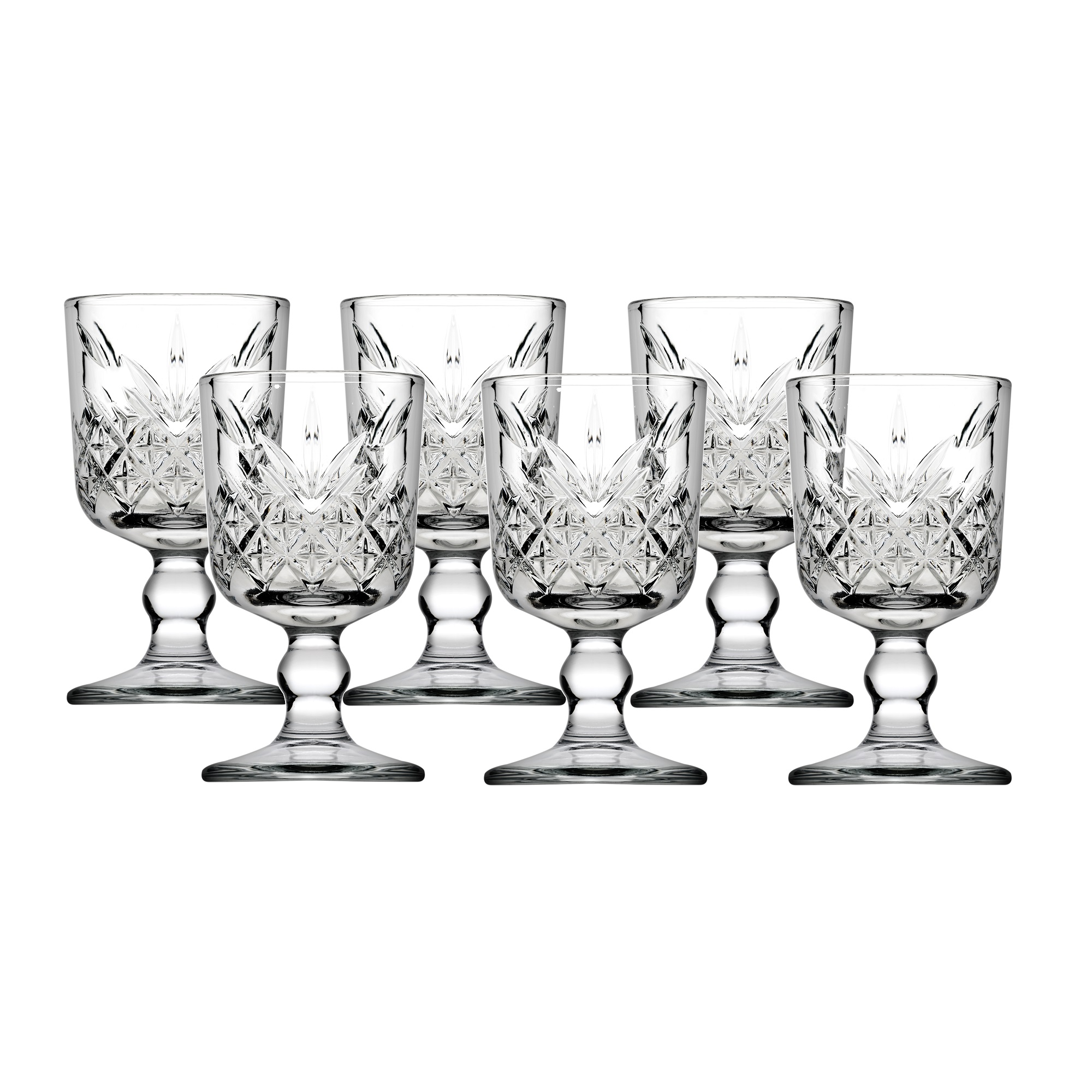 Set om 6 snapsglas Timeless 60 ml PASABAHCE