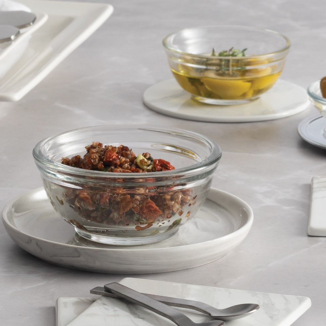 Dipschale / Sauciere Gastrobutique 10 cm rund PASABAHCE
