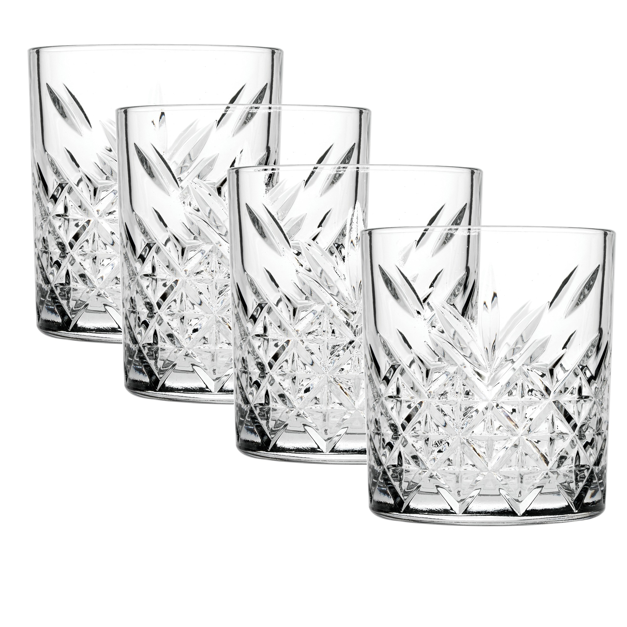 Sada 4 sklenic Timeless 420 ml PASABAHCE