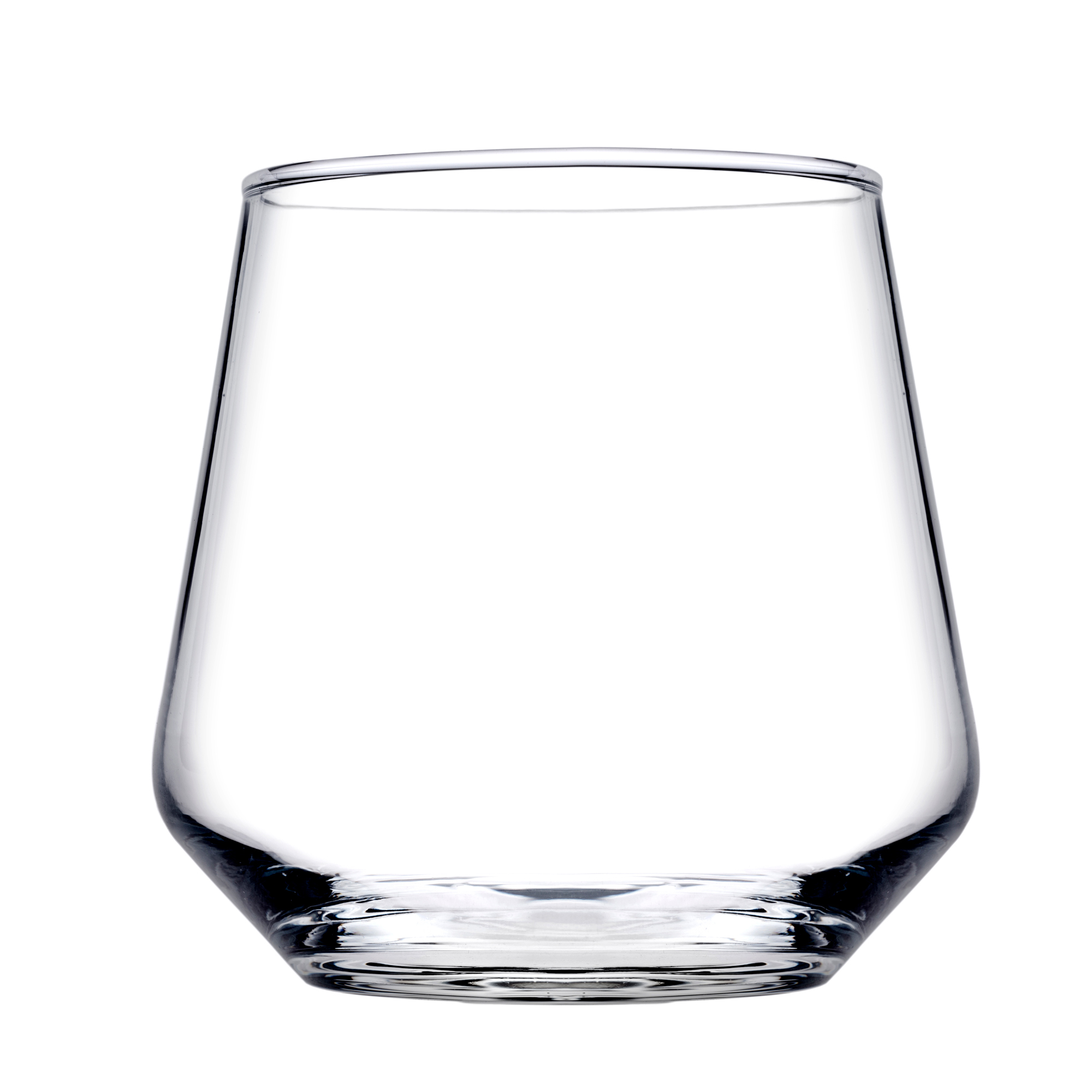 Sada 6 nízkých sklenic Allegra 345 ml PASABAHCE
