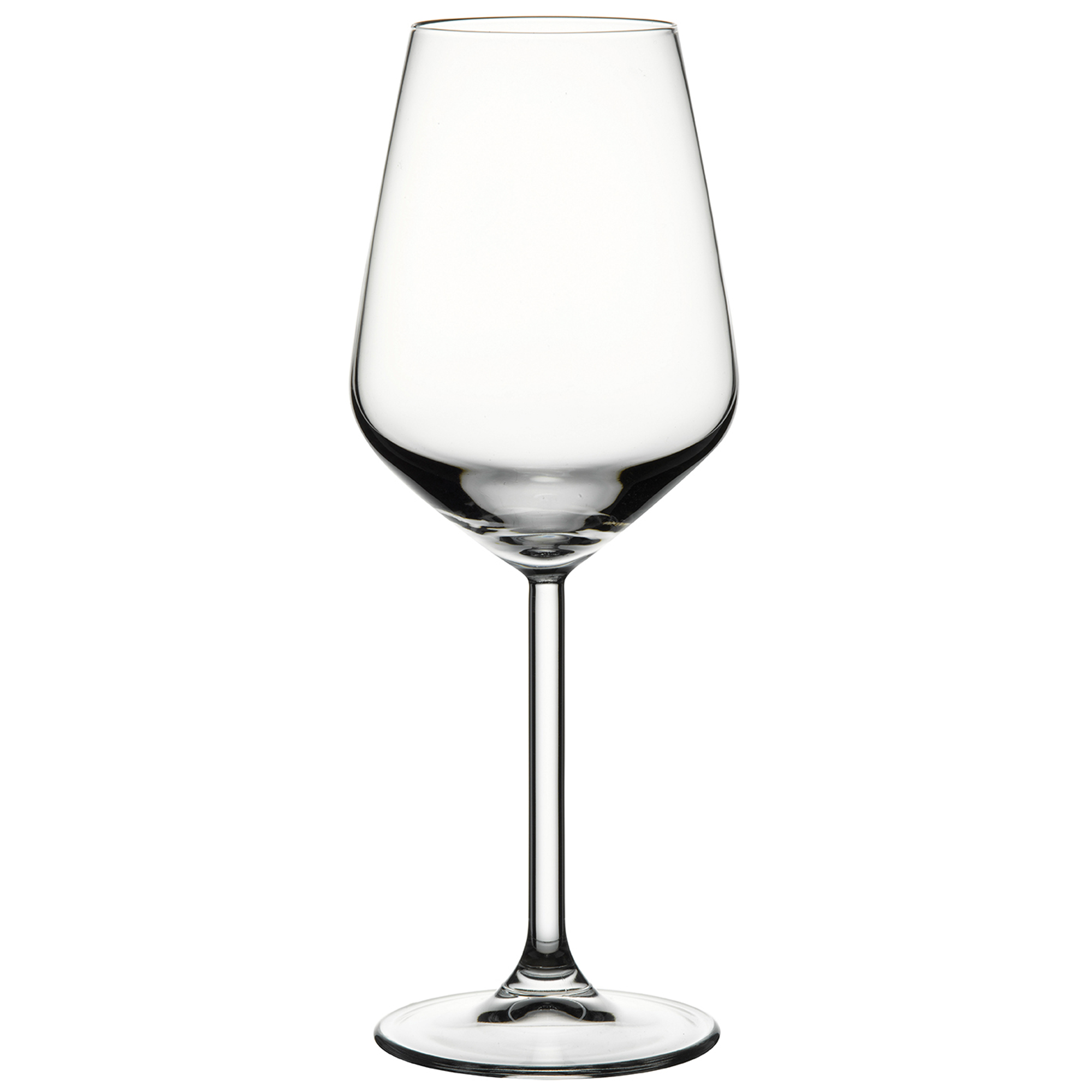 Sada 6 sklenic na víno Allegra 350 ml PASABAHCE