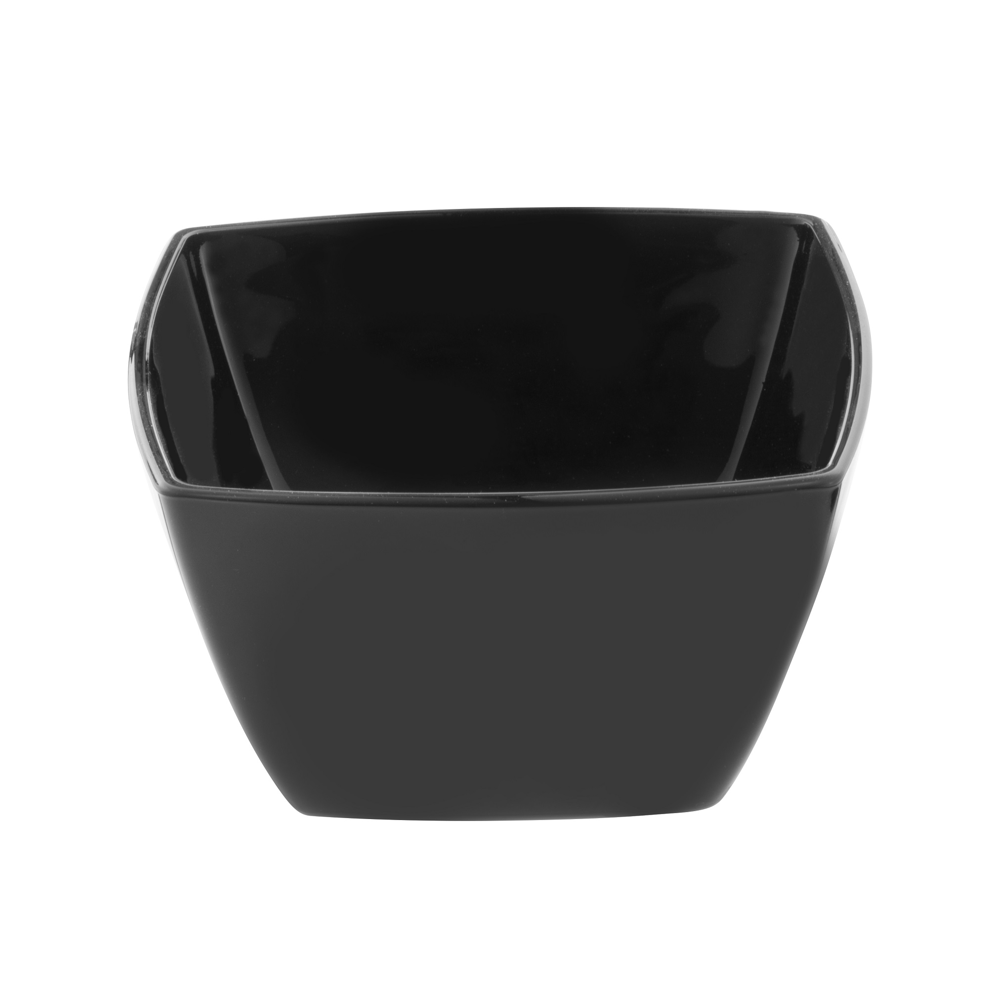 Cuenco Tokio negro 12,5 cm x 12 cm PASABAHCE