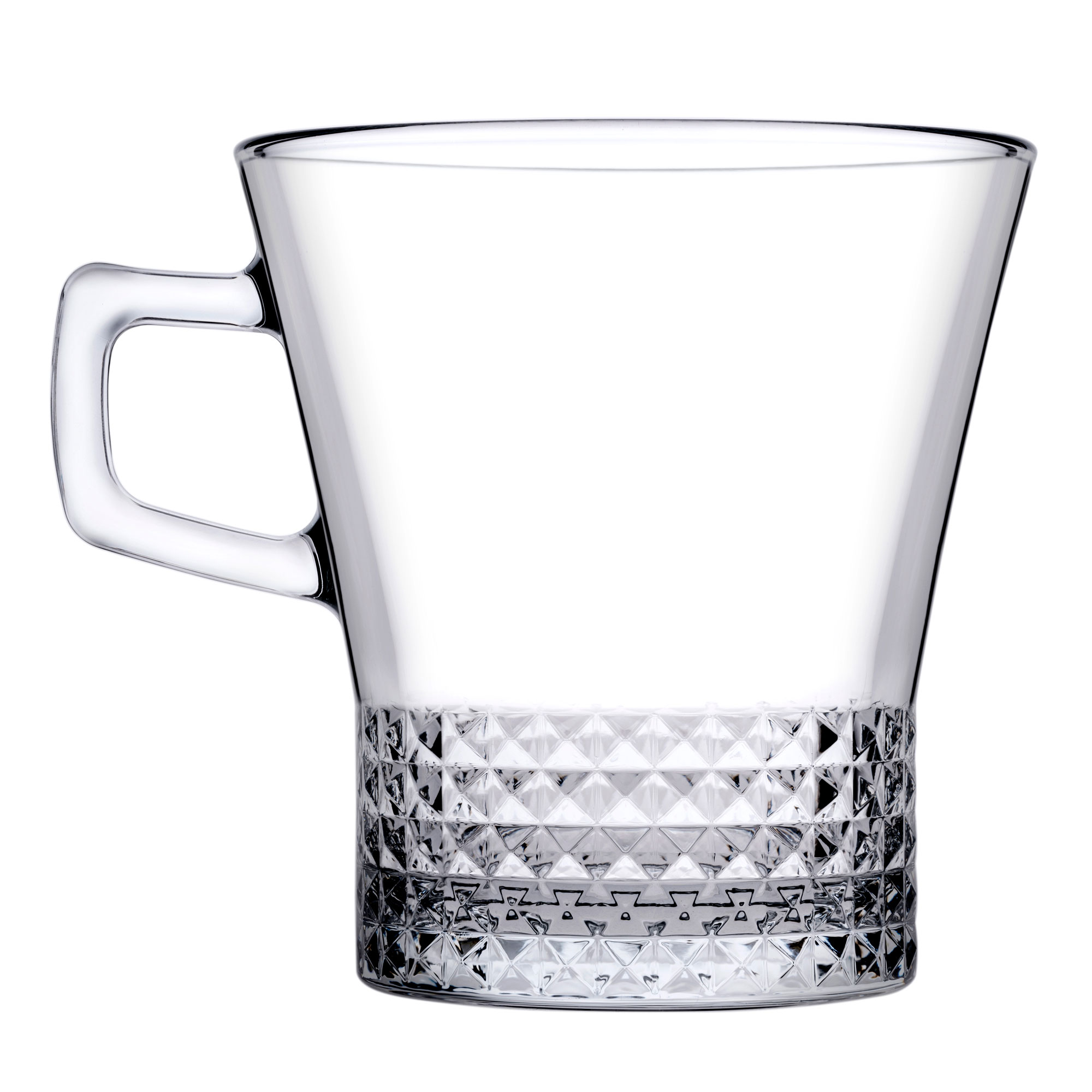 Tassenset  Kuvars 2 Tlg.  250 ml PASABAHCE