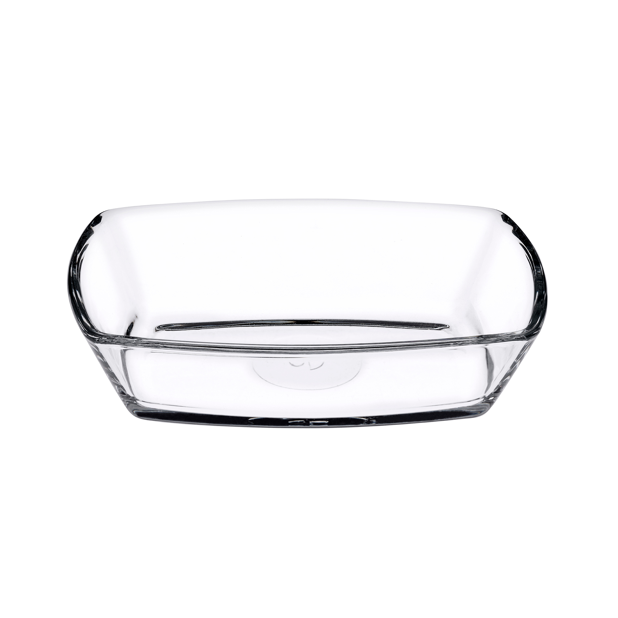 Lot de 3 plats de présentation Tokio 12 x 8,6 cm PASABAHCE