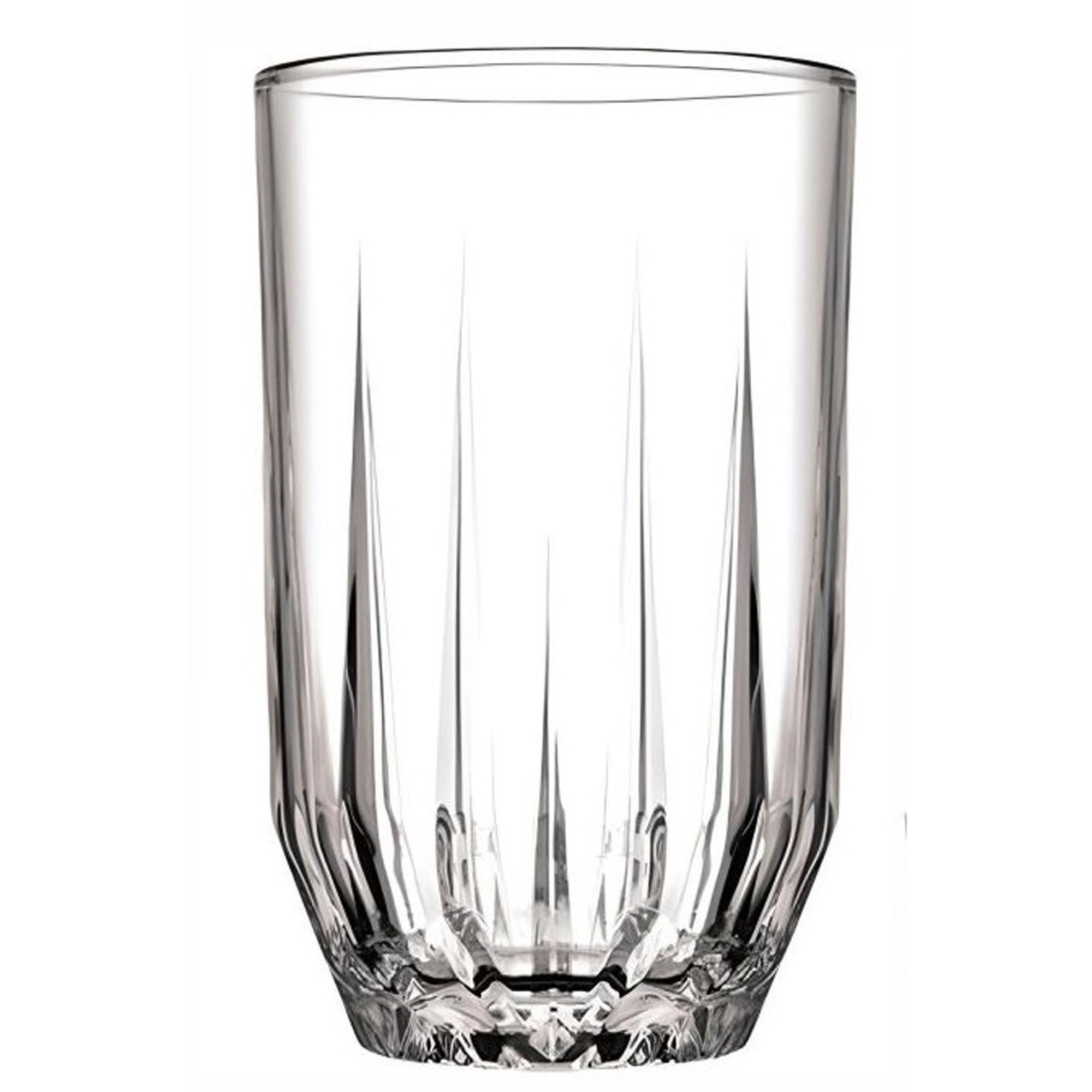 Trinkgläser Set 6 Tlg. Echo 350 ml PASABAHCE