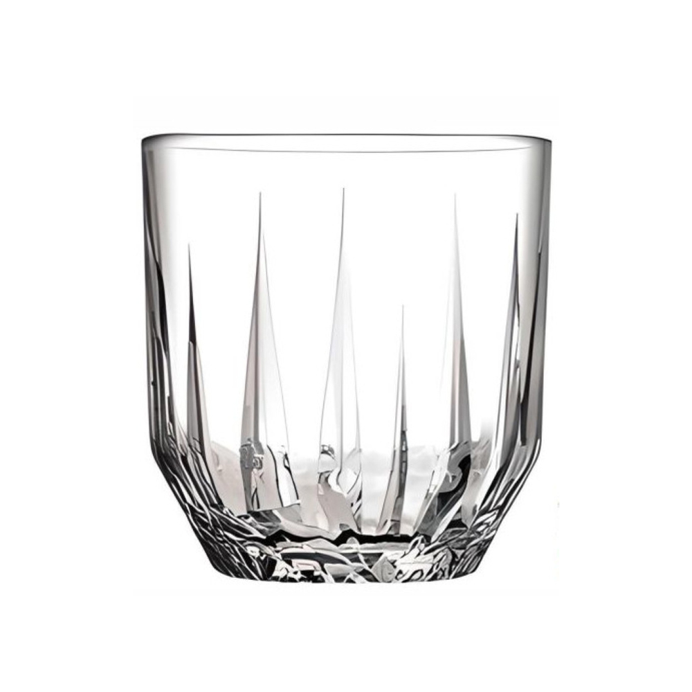 Sada 6 nízkých sklenic Echo 250 ml PASABAHCE