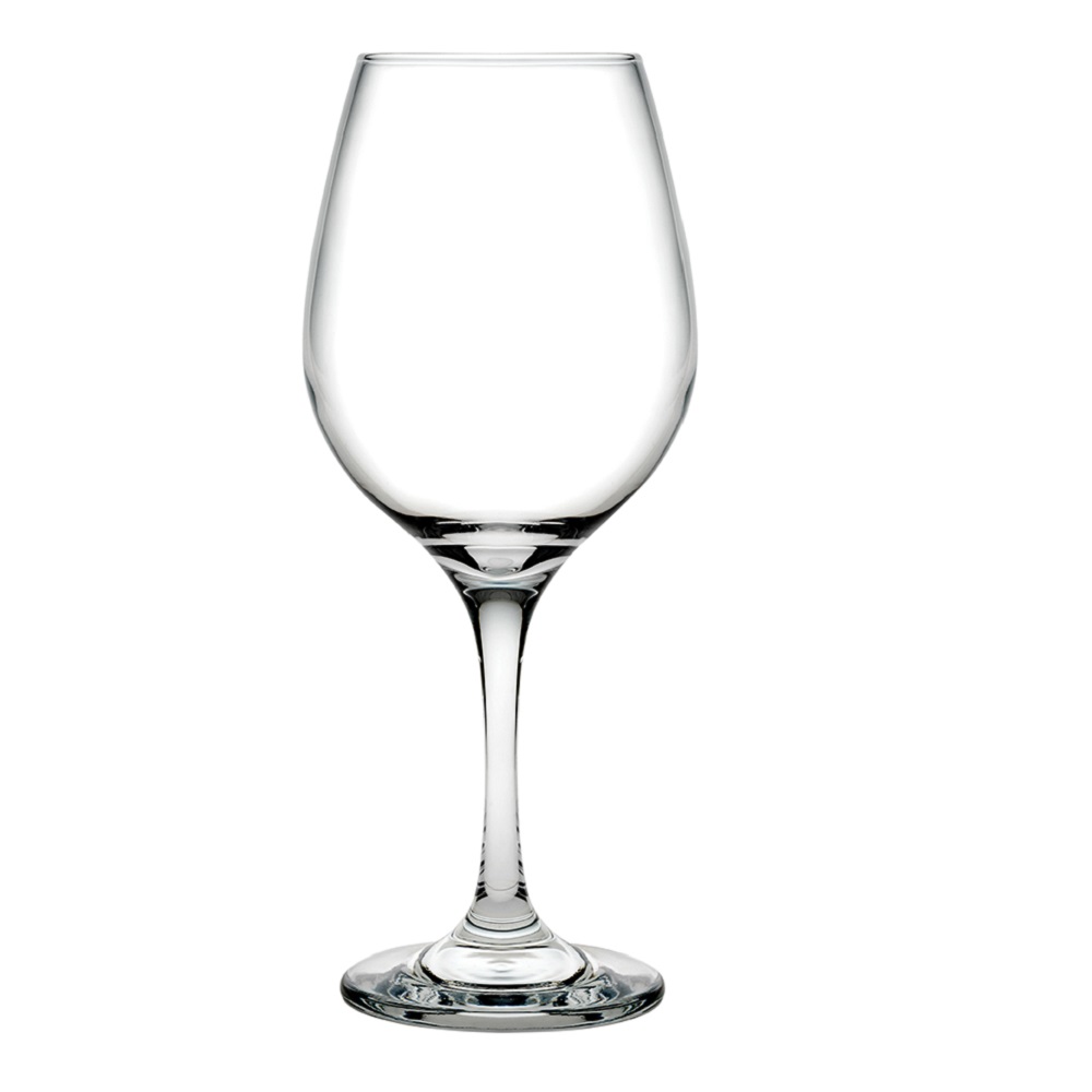Sada 6 sklenic na víno Amber 460 ml PASABAHCE