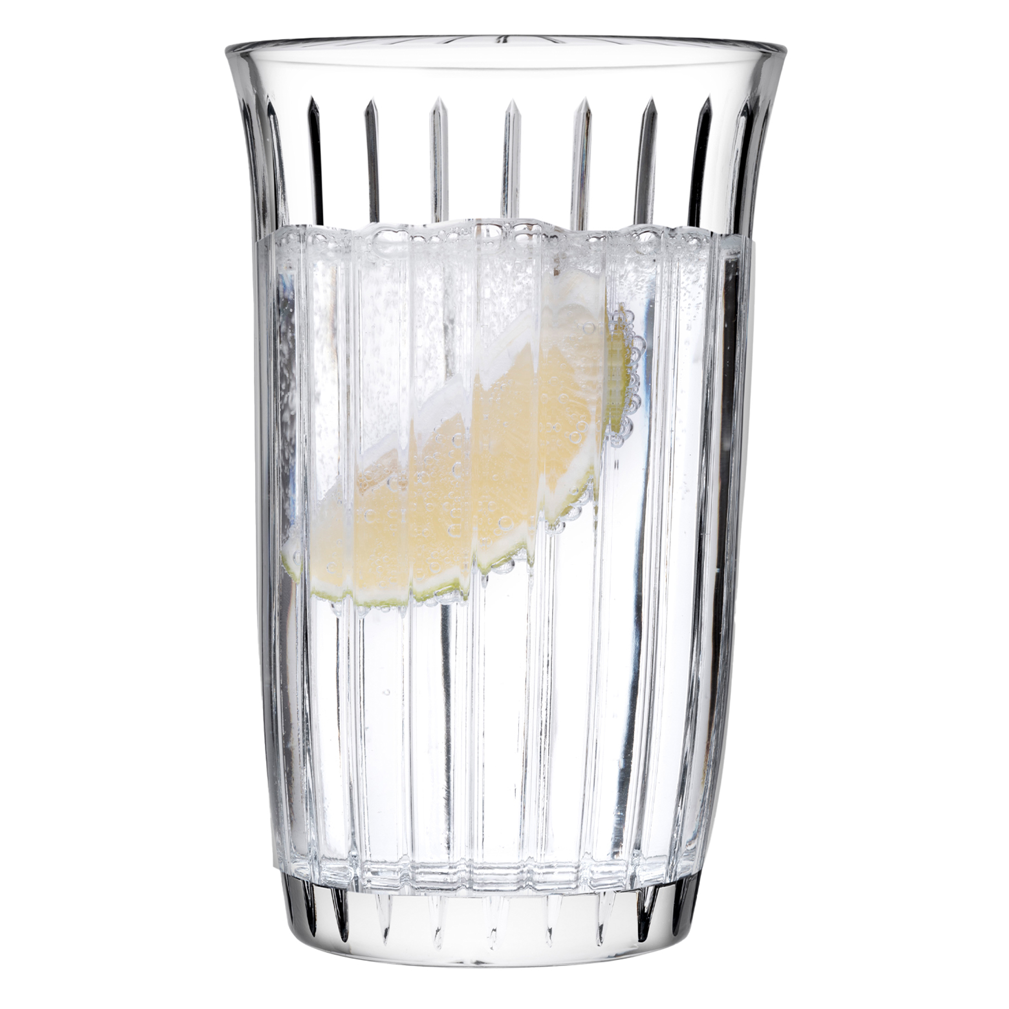Sada 4 vysokých sklenic Joy 365 ml PASABAHCE
