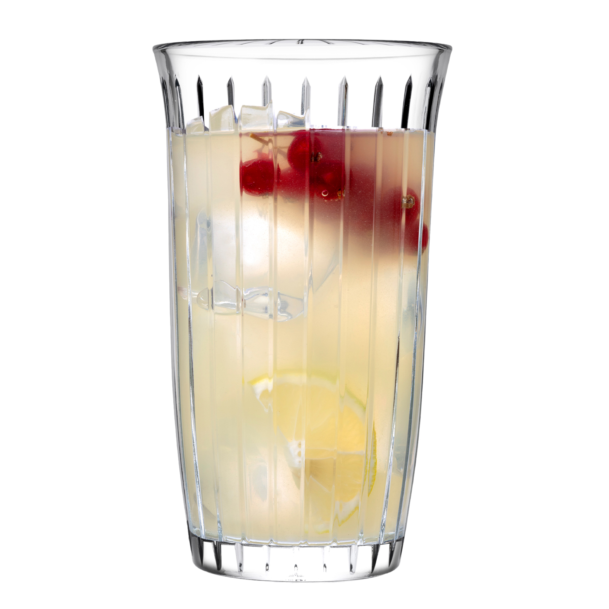Set di 4 bicchieri alti 475 ml Joy PASABAHCE