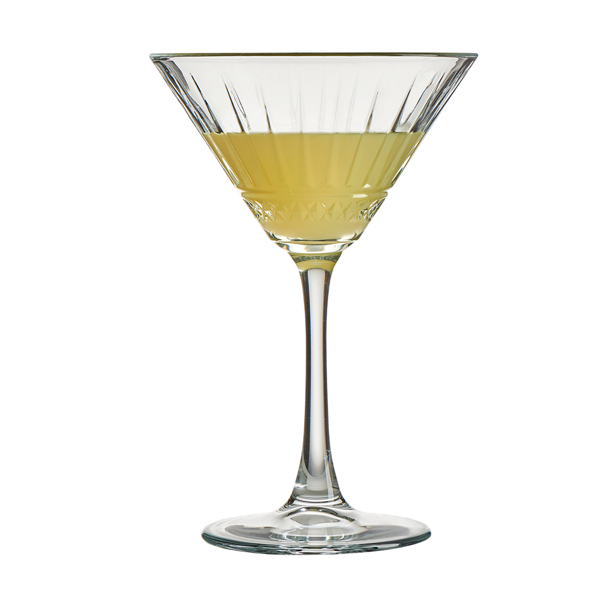 Set di 4 bicchieri da Martini Elysia 220 ml PASABAHCE