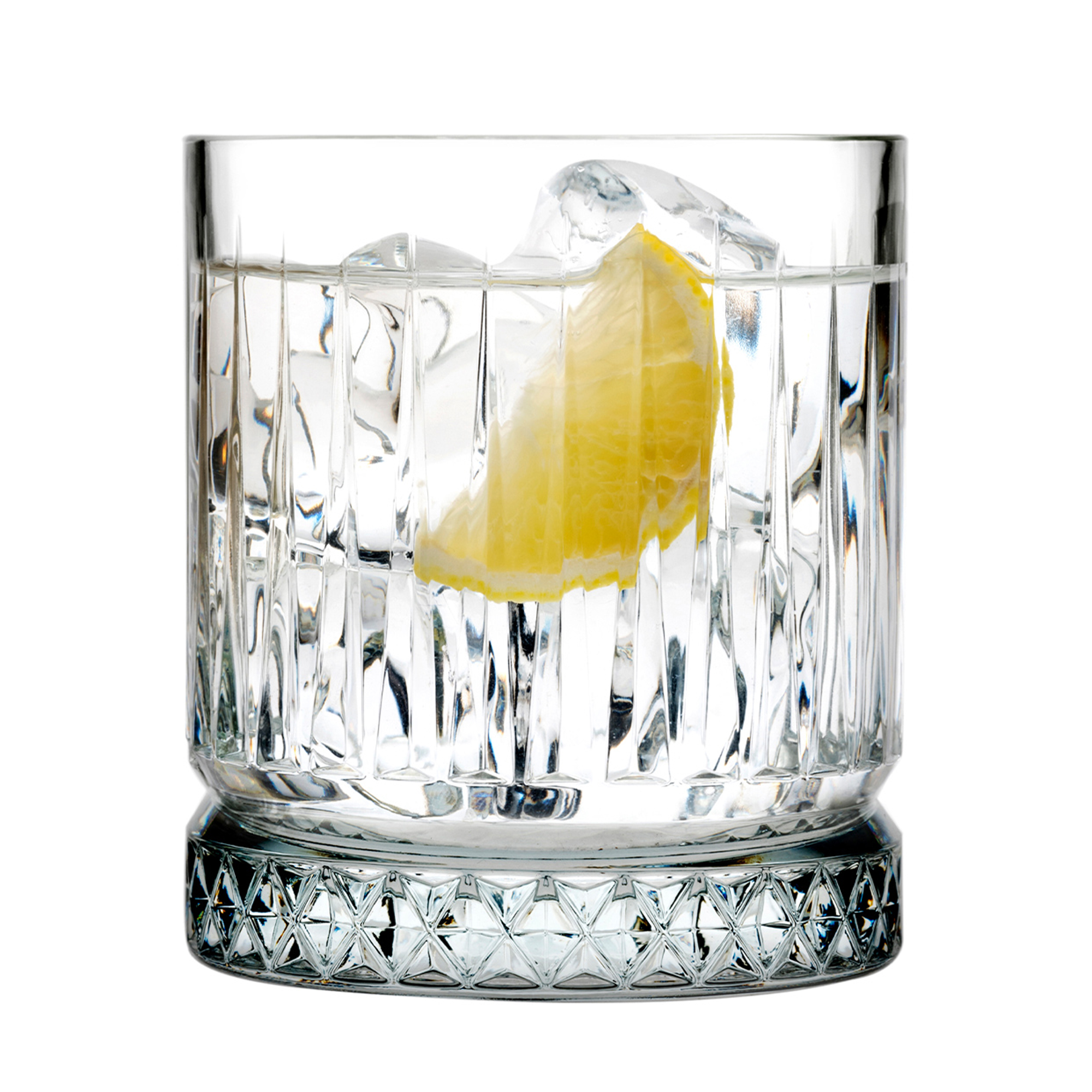 Sada 4 skleniček na whisky Elysia 210 ml PASABAHCE