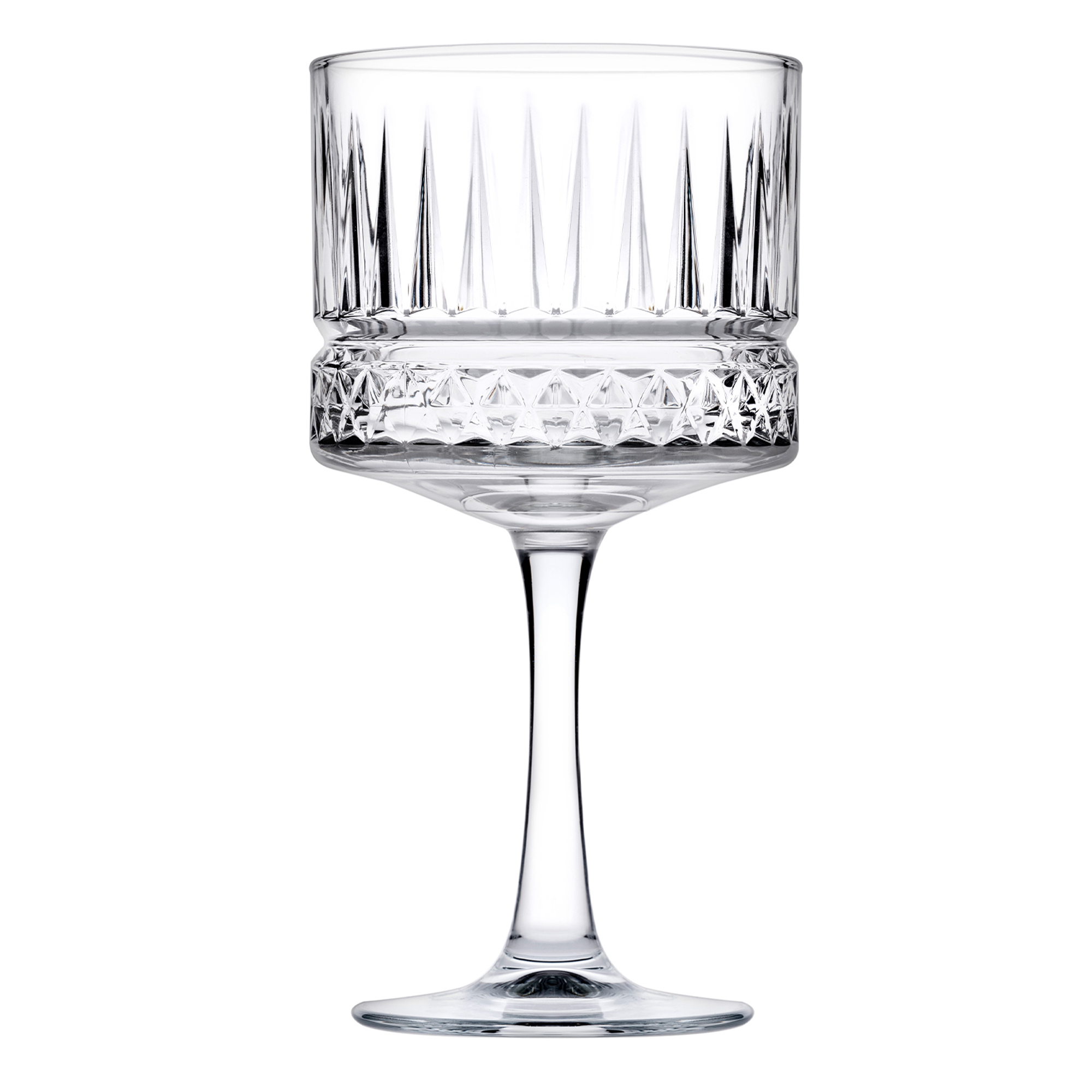Sada 4 pohárov na víno Elysia 500 ml PASABAHCE
