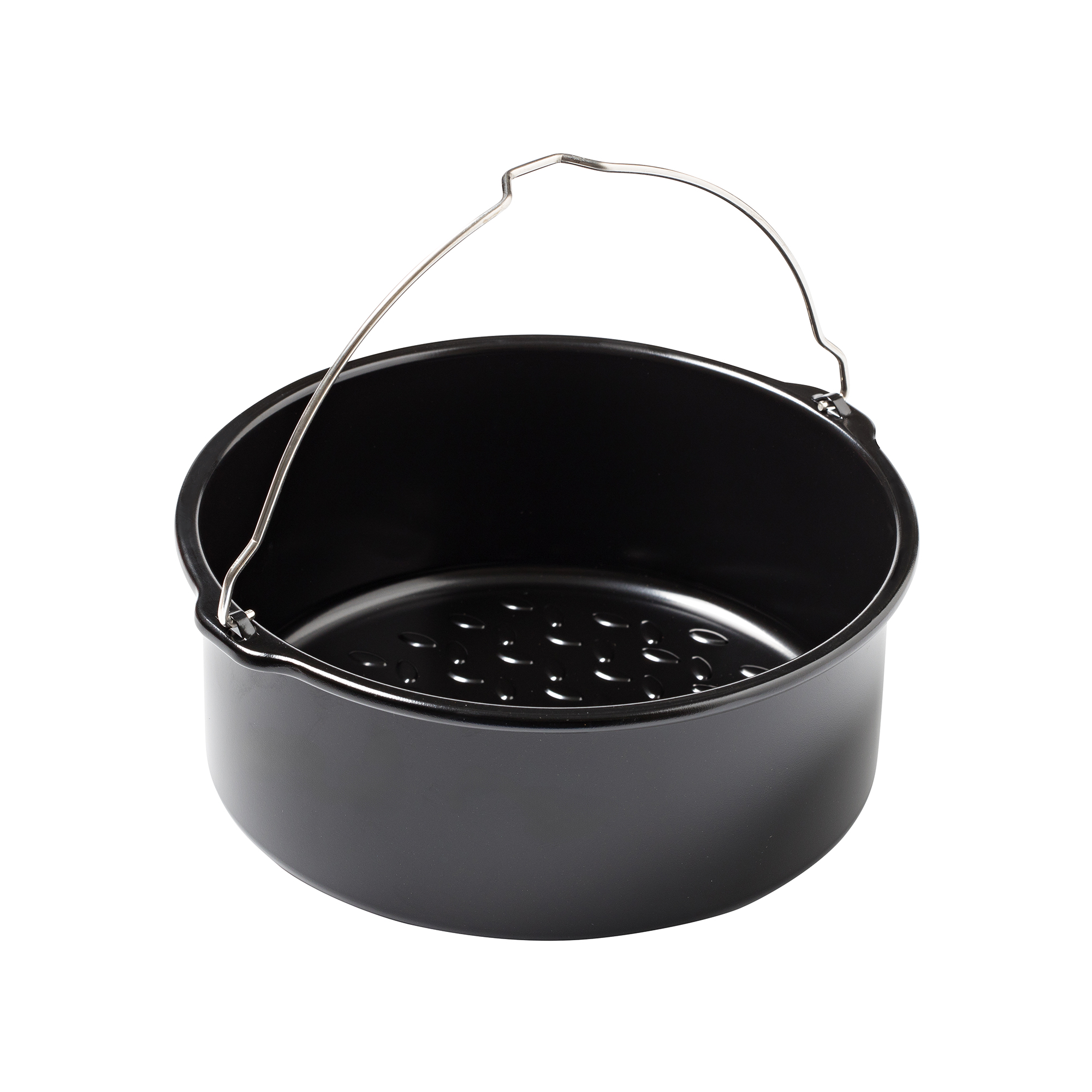 Kulatý košík s úchytem do Air Fryer 1,6 l PYREX