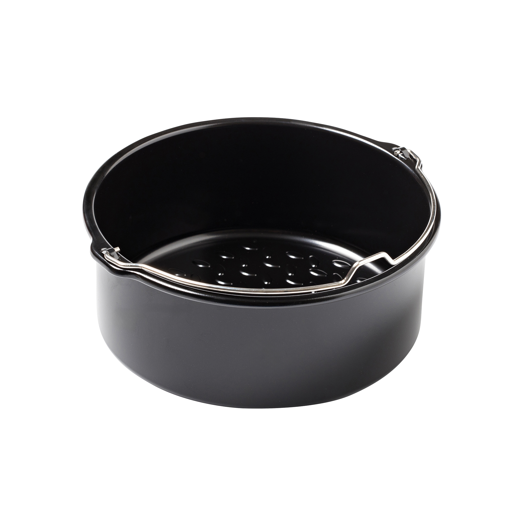 Kulatý košík s úchytem do Air Fryer 1,6 l PYREX