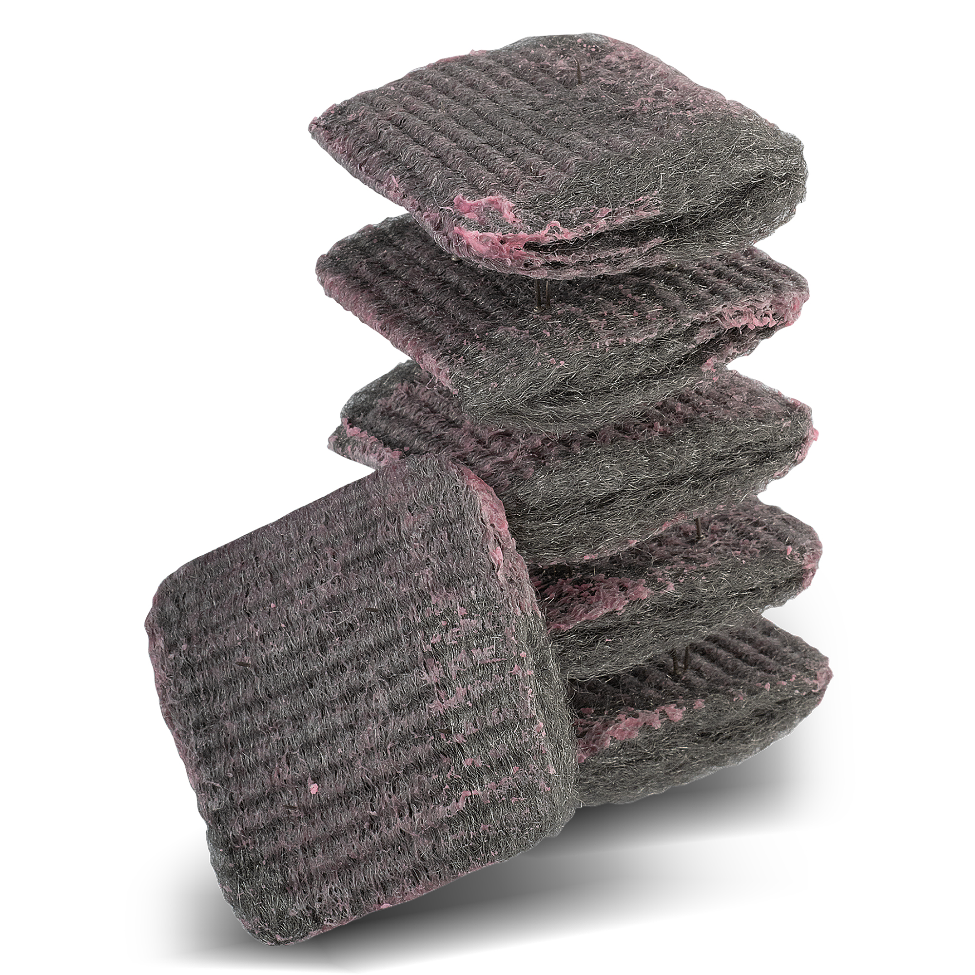 Sada 6 drátěnek Soap Pads HOME SWEET HOME