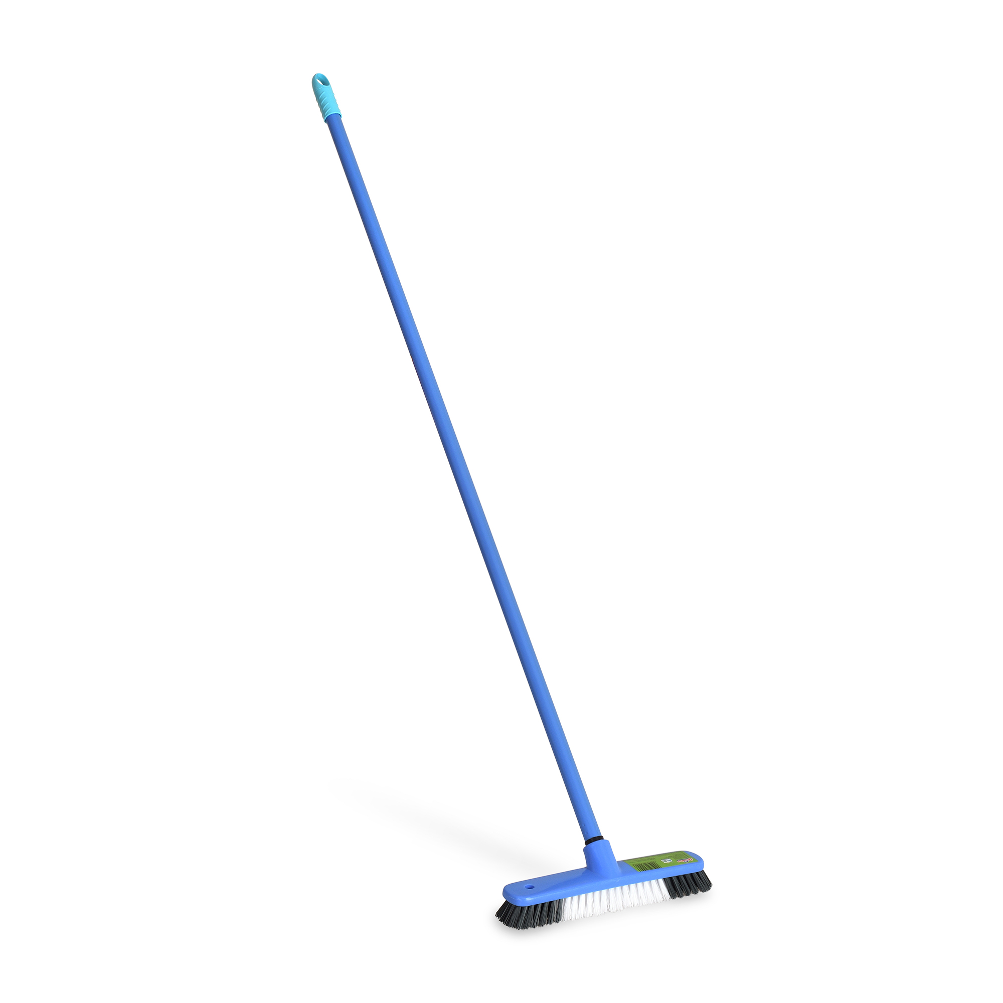 Smeták / kartáč na podlahu s tyčí Floor Scruber 127 cm SPONTEX