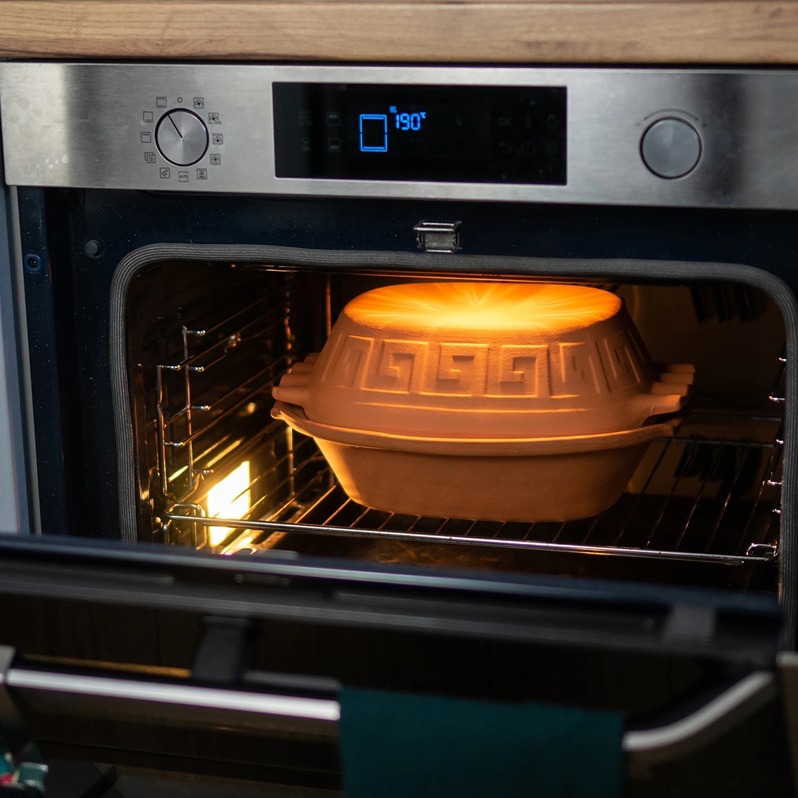 Garnek rzymski 4 l BROWIN