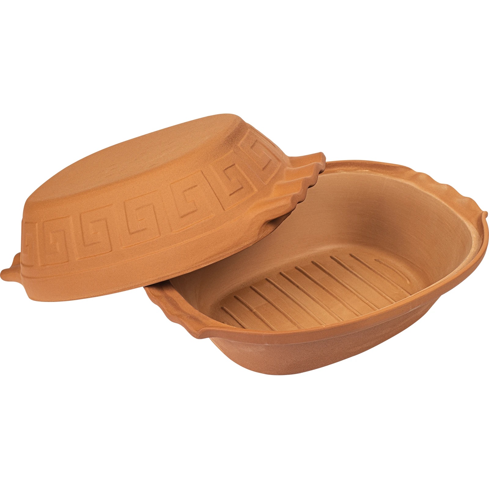 Garnek rzymski 4 l BROWIN