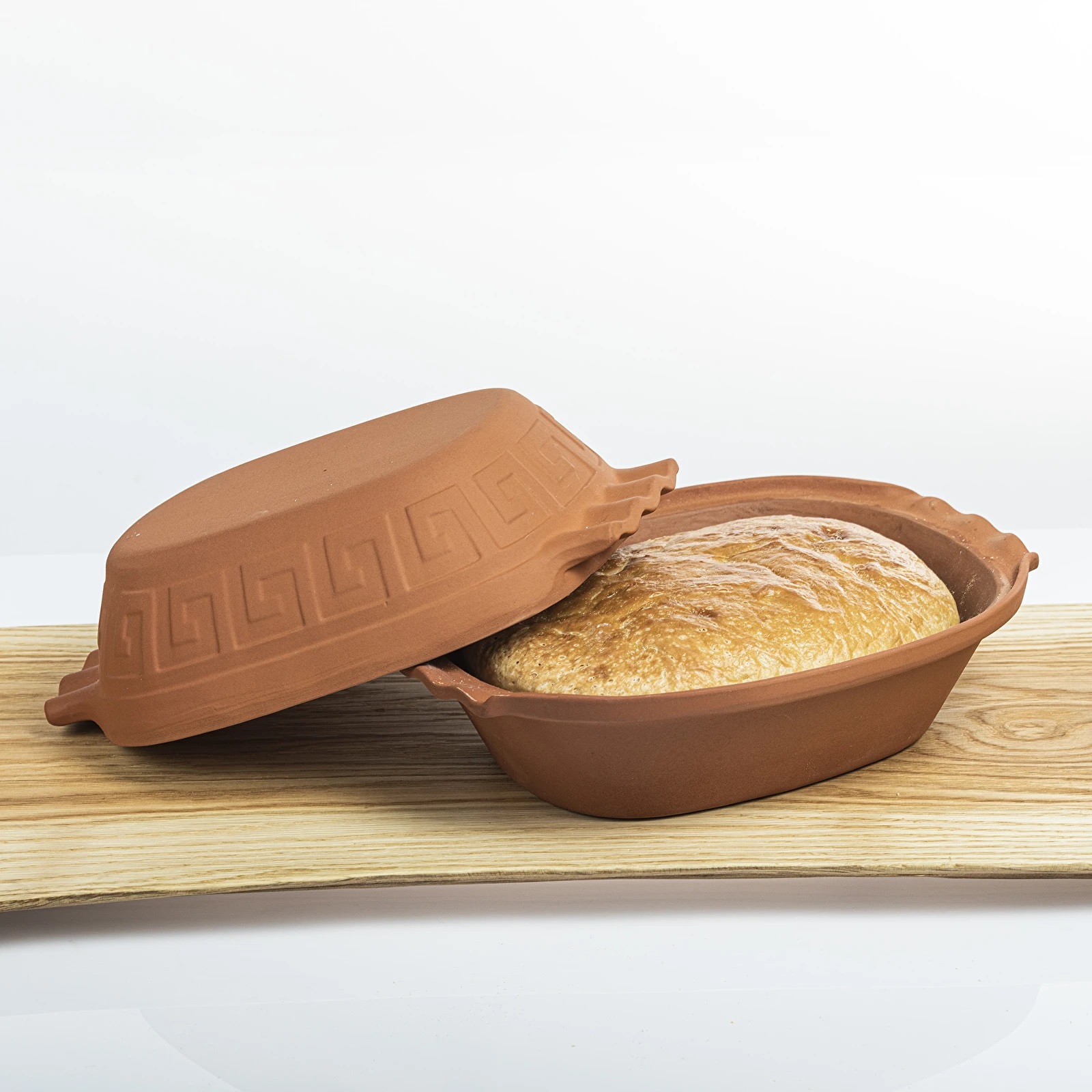 Garnek rzymski 4 l BROWIN