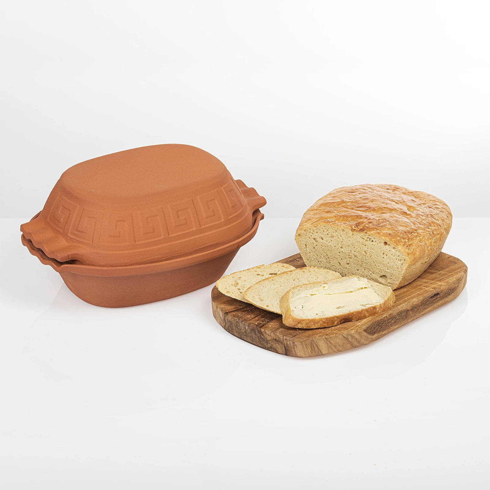 Garnek rzymski 4 l BROWIN