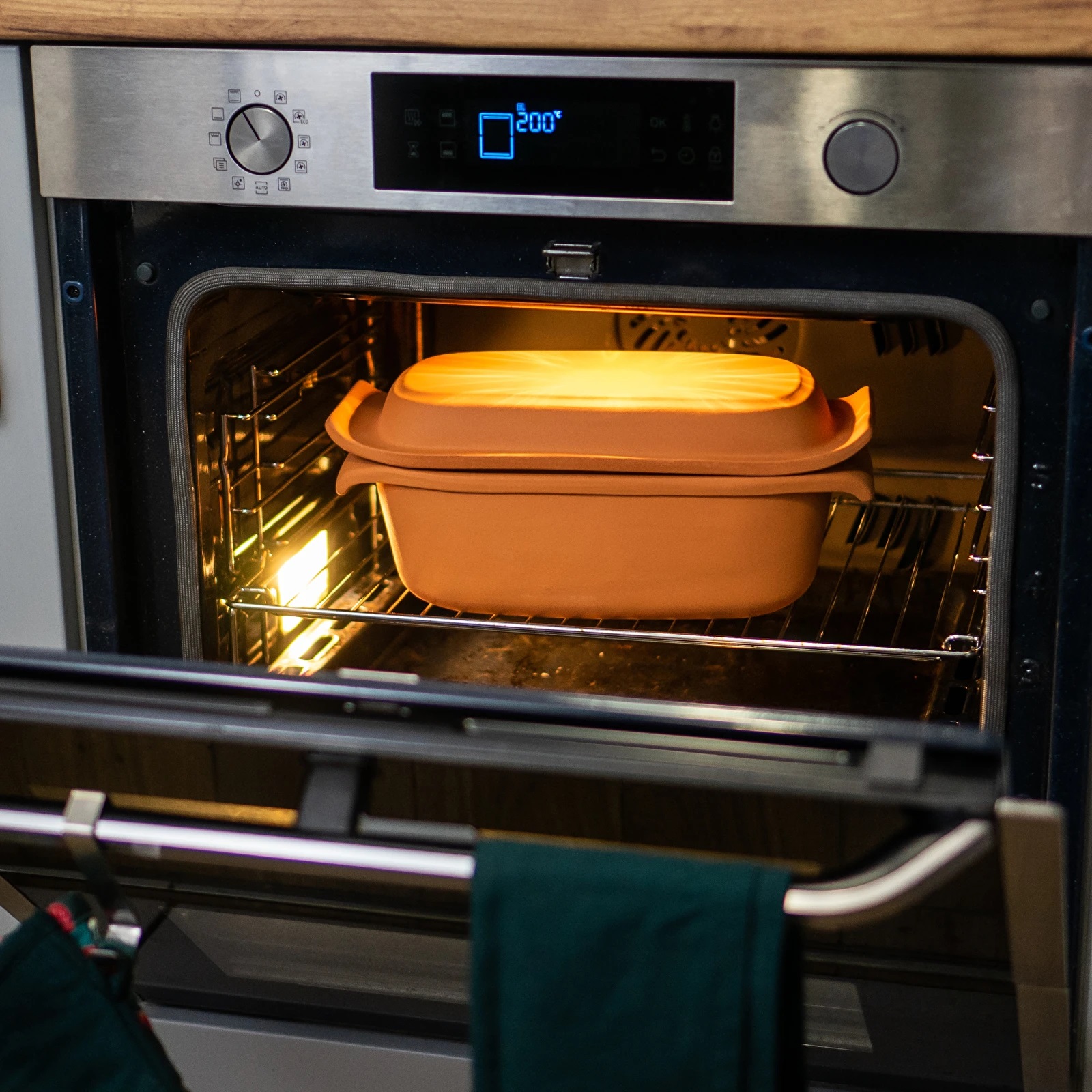 Garnek rzymski 2,5 l BROWIN