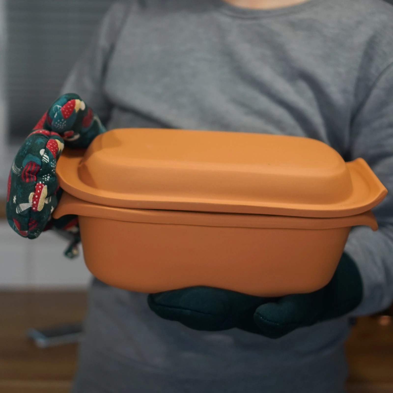 Garnek rzymski 2,5 l BROWIN