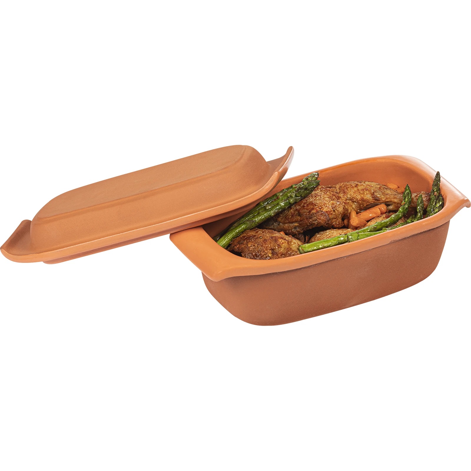 Garnek rzymski 2,5 l BROWIN