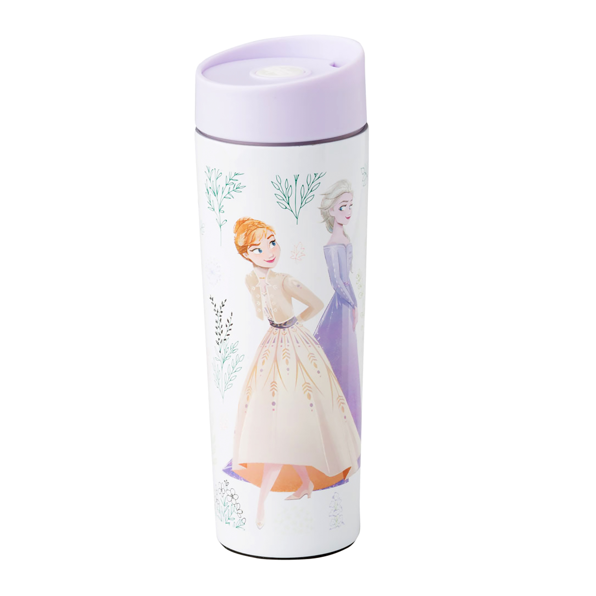 Thermobecher Frozen II Herbal 400 ml DISNEY