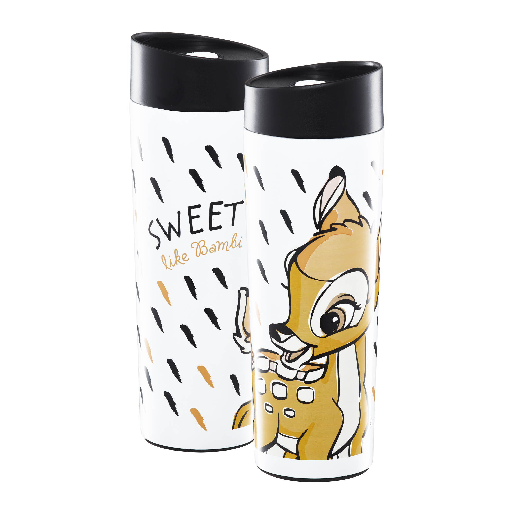 Kubek termiczny Bambi 340 ml DISNEY