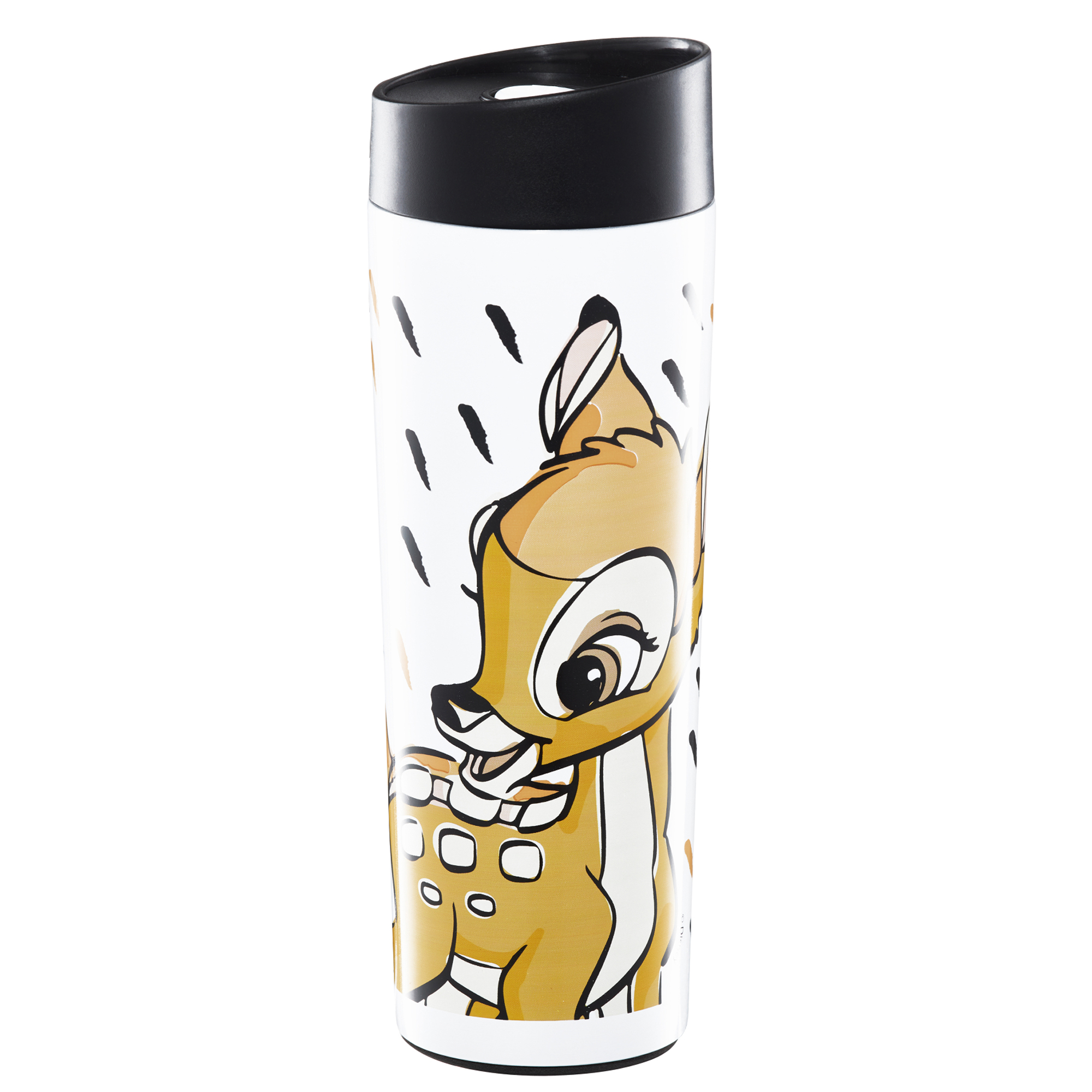 Kubek termiczny Bambi 340 ml DISNEY