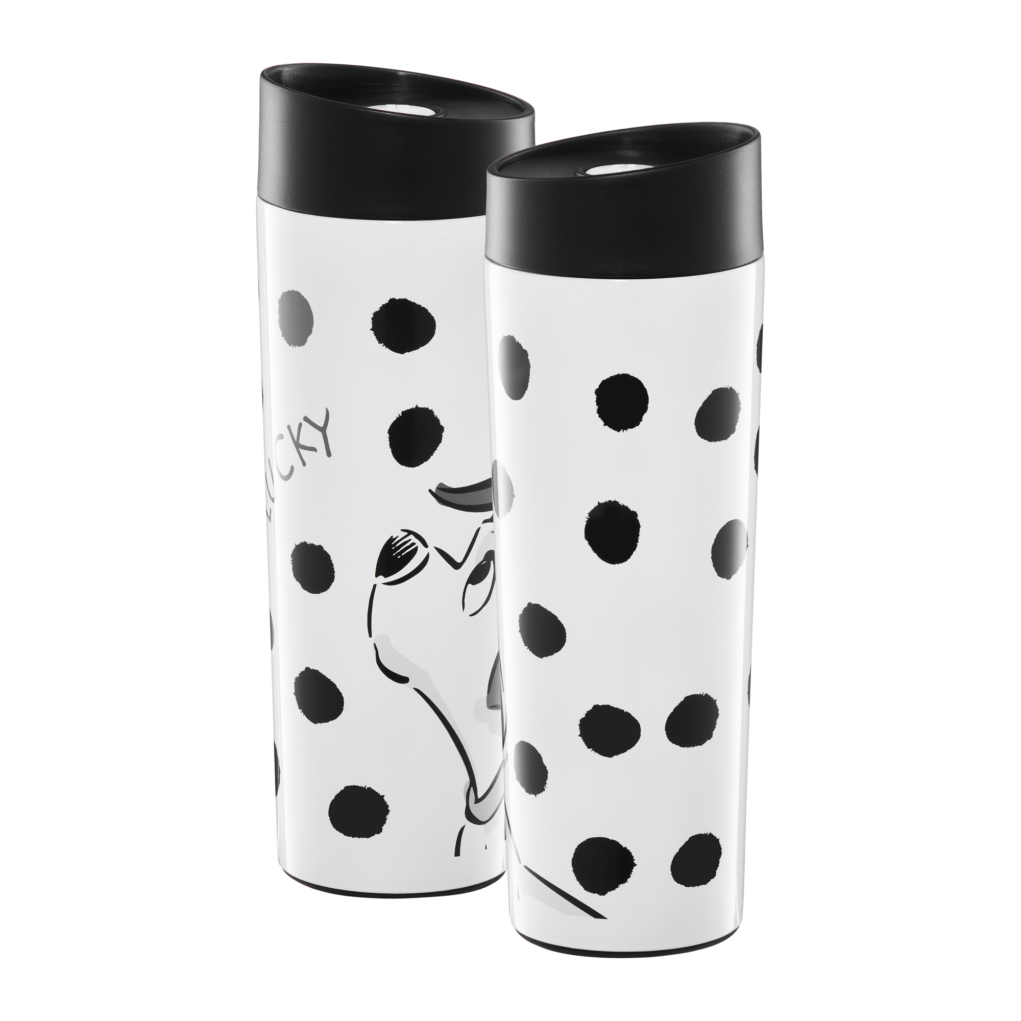 Kubek termiczny 101 Dalmatyńczyków 340 ml DISNEY