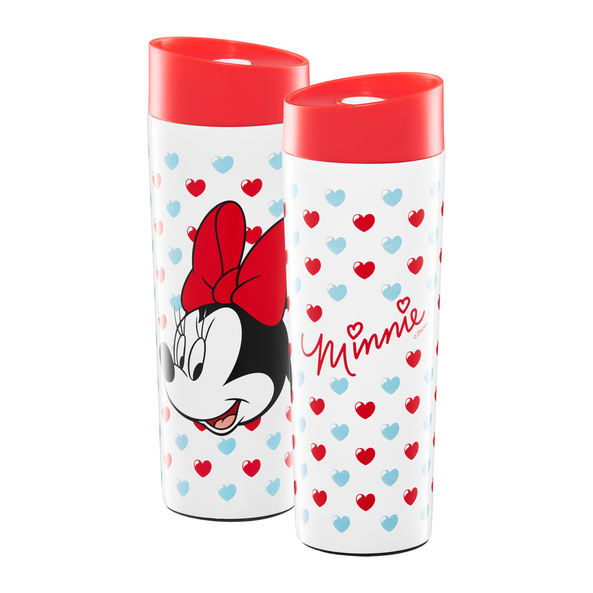 Kubek termiczny Minnie Hearts 400 ml DISNEY